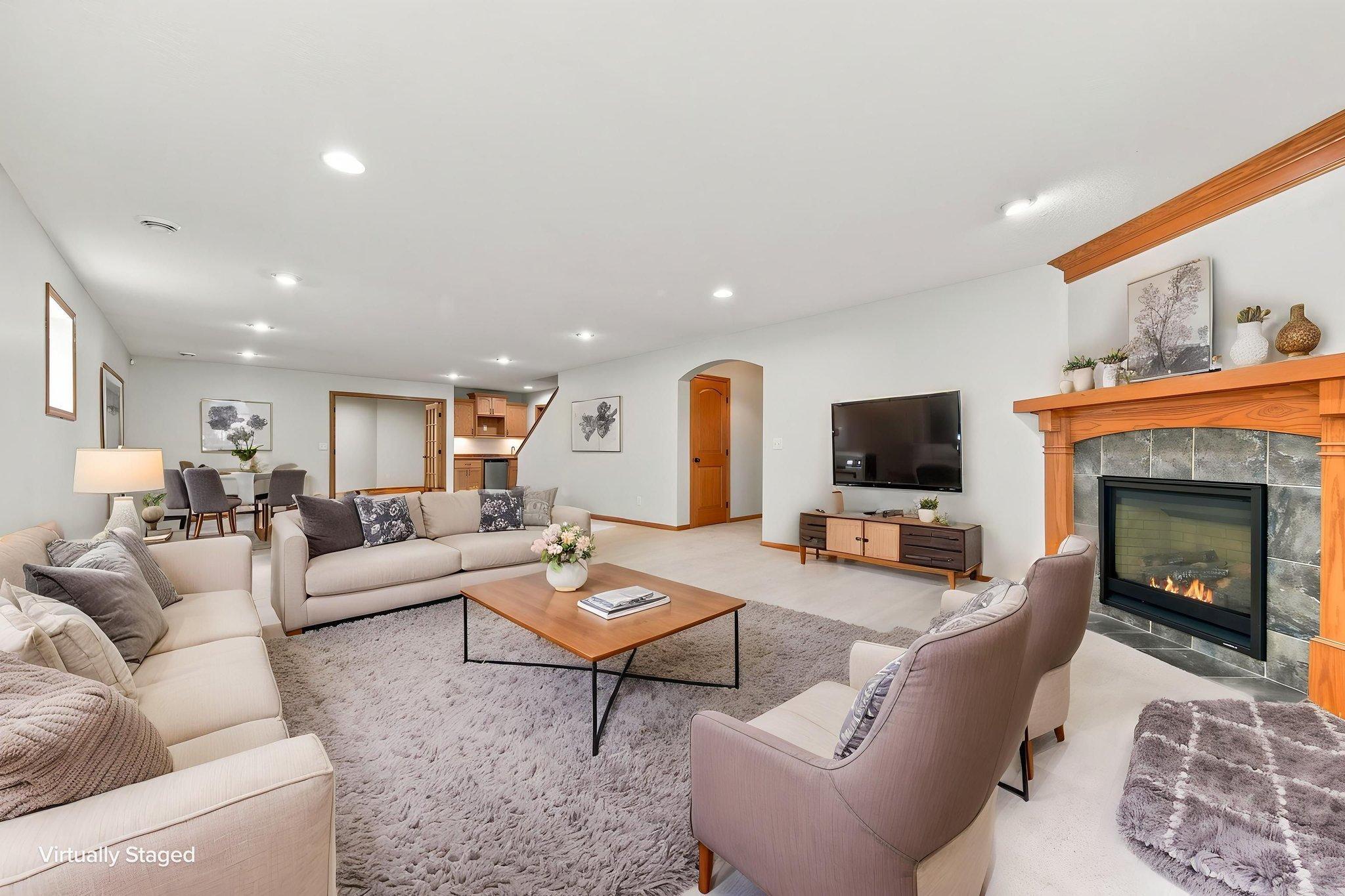 View of Residential at 2674 Bartylla Court, White Bear Lake MN 55110, White Bear Lake (33 of 52) - Mike Wilen | Minnesota Team Real Estate