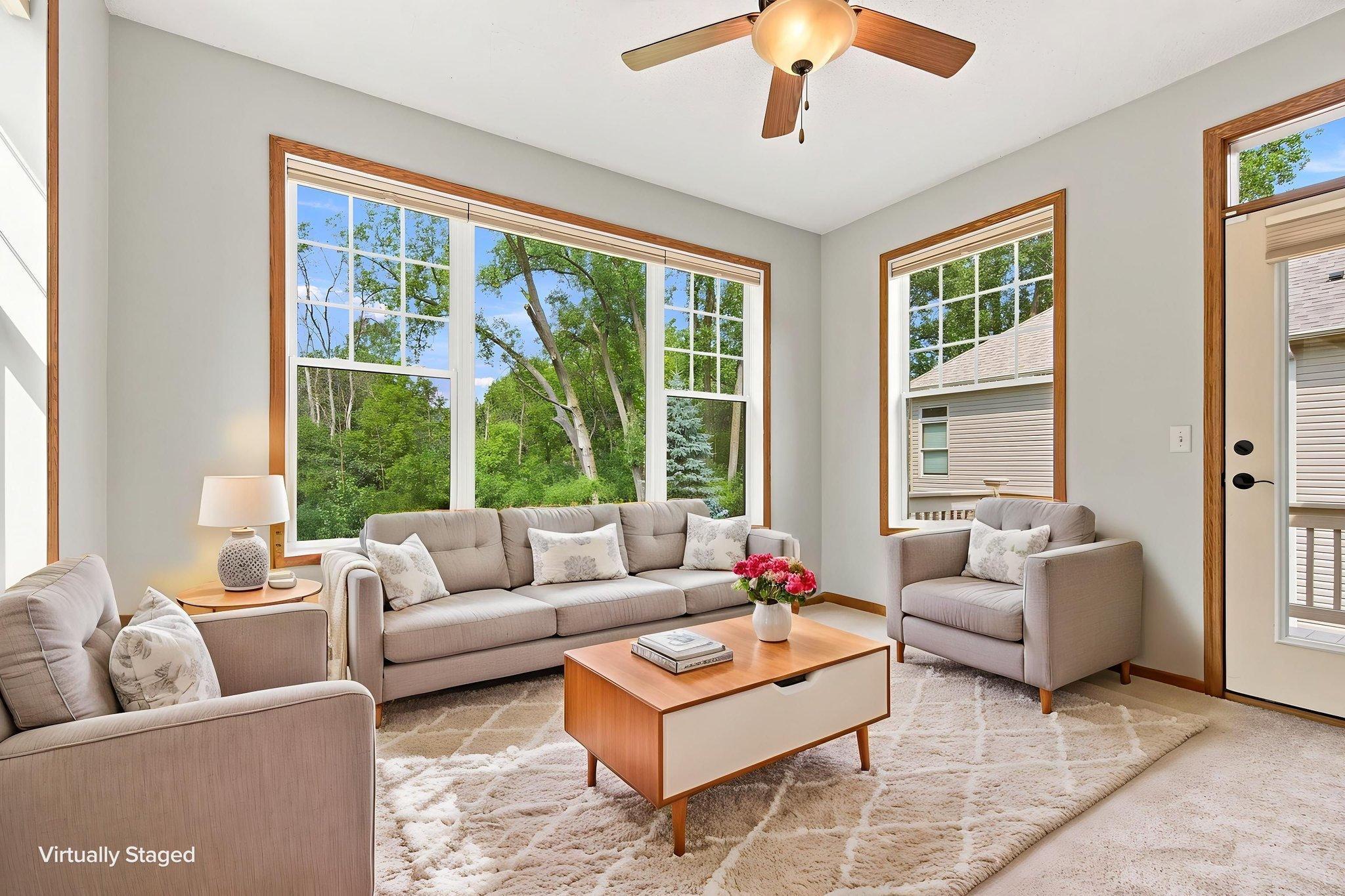 View of Residential at 2674 Bartylla Court, White Bear Lake MN 55110, White Bear Lake (18 of 52) - Mike Wilen | Minnesota Team Real Estate