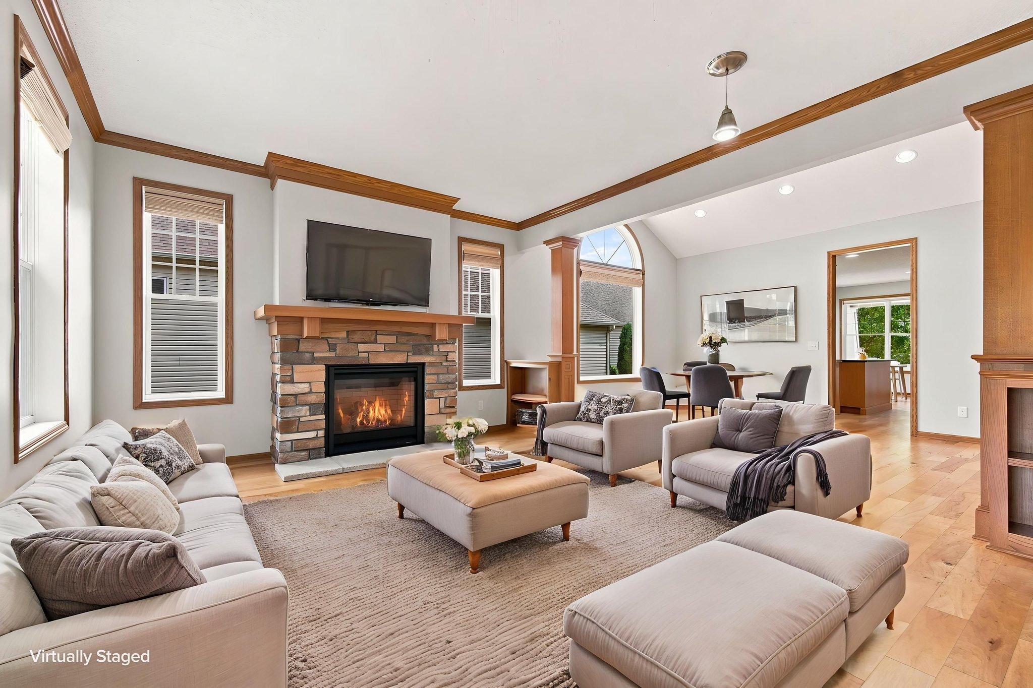 View of Residential at 2674 Bartylla Court, White Bear Lake MN 55110, White Bear Lake (16 of 52) - Mike Wilen | Minnesota Team Real Estate