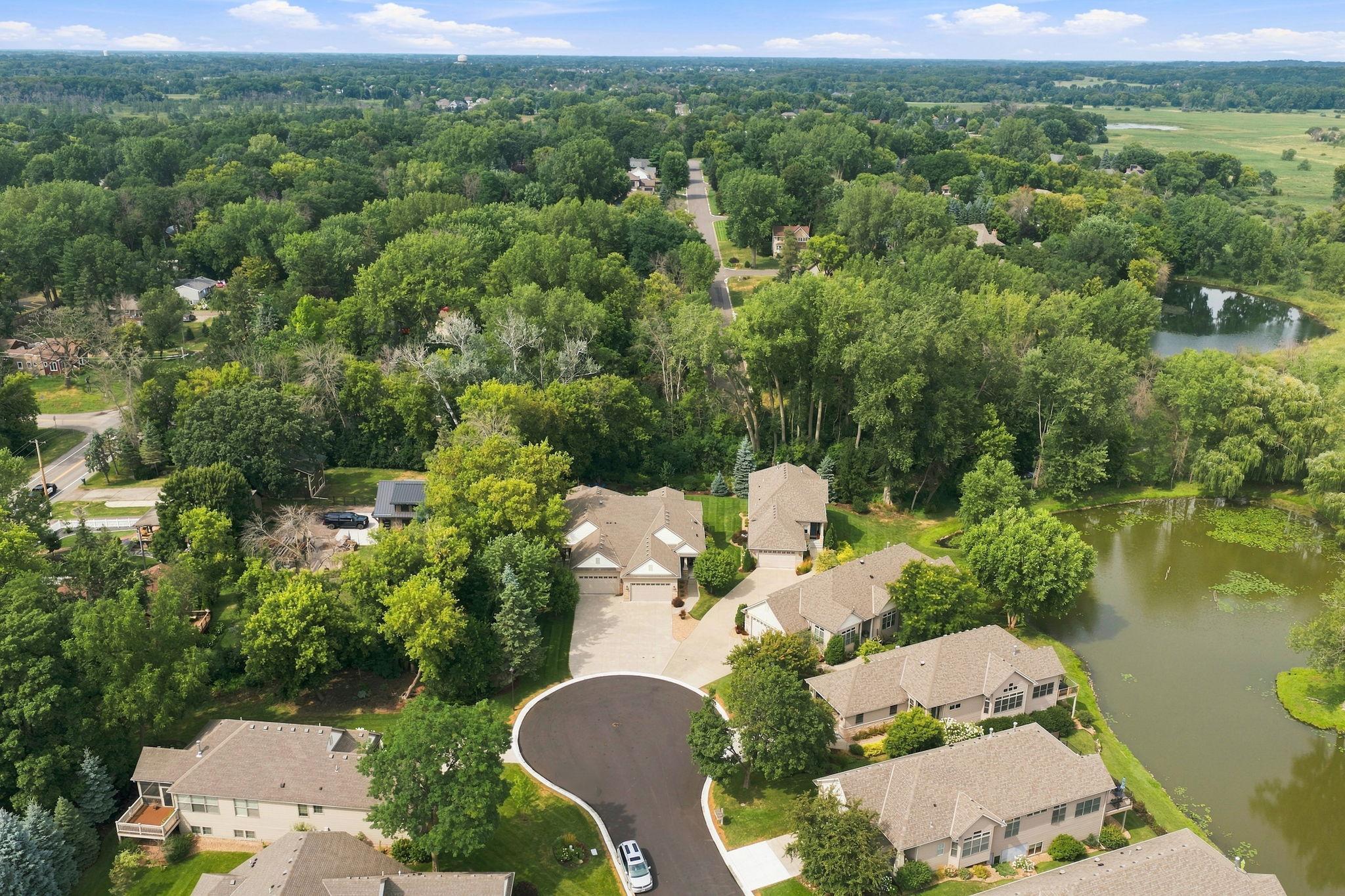 View of Residential at 2674 Bartylla Court, White Bear Lake MN 55110, White Bear Lake (3 of 52) - Mike Wilen | Minnesota Team Real Estate