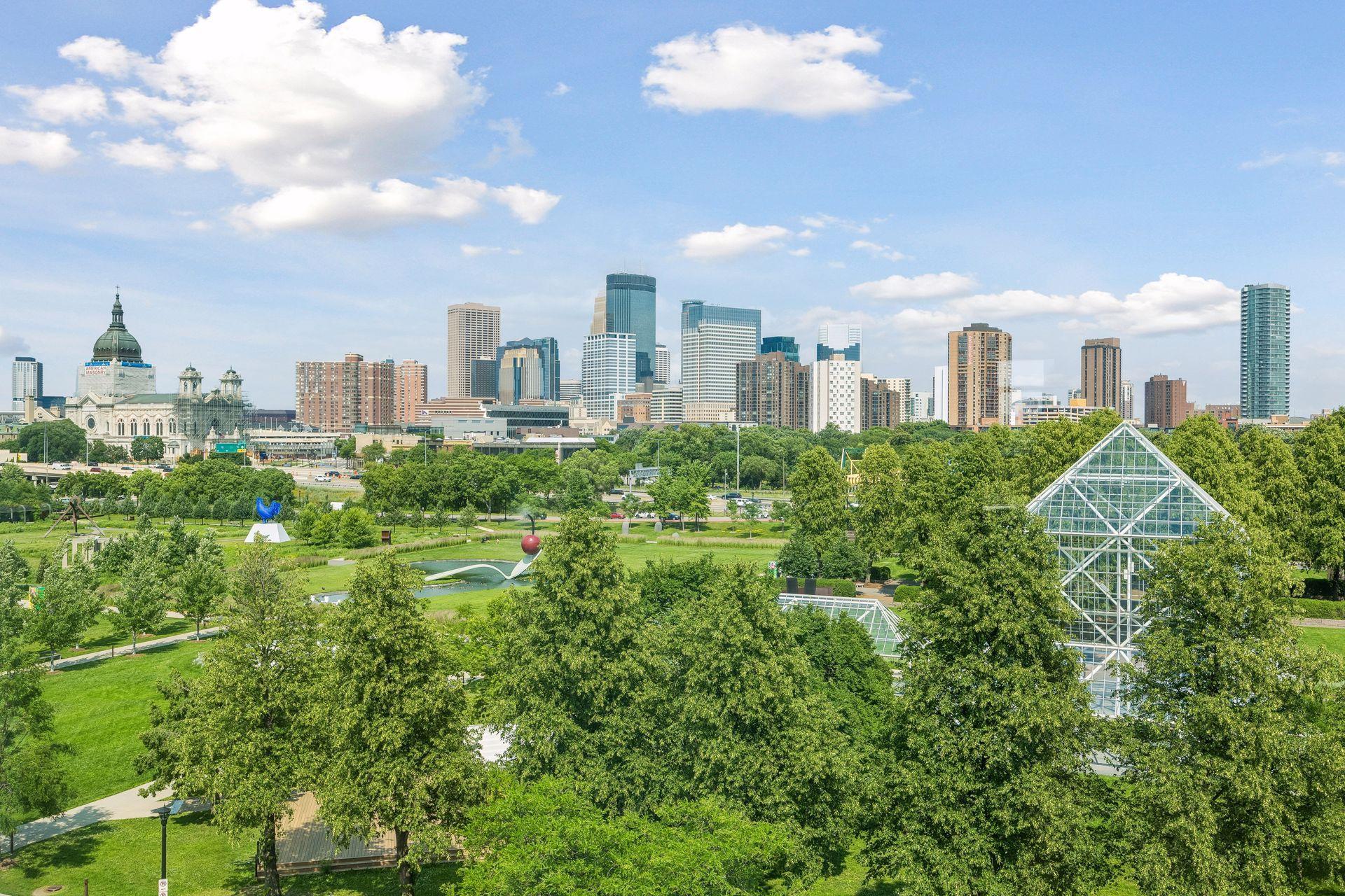 View of Residential at 301 Kenwood Parkway #600, Minneapolis MN 55403, Minneapolis (18 of 43) - Mike Wilen | Minnesota Team Real Estate