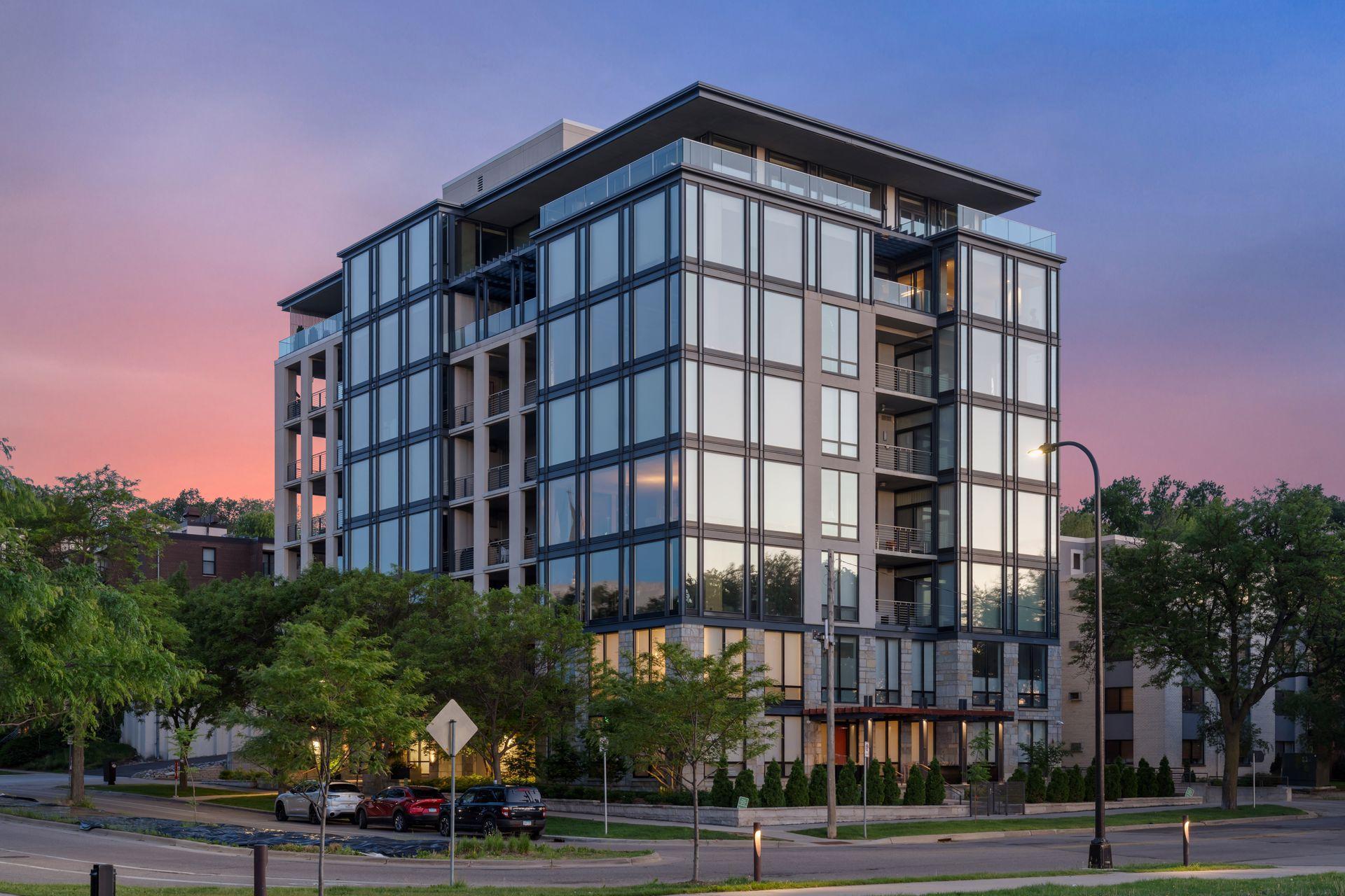 View of Residential at 301 Kenwood Parkway #600, Minneapolis MN 55403, Minneapolis - Mike Wilen | Minnesota Team Real Estate
