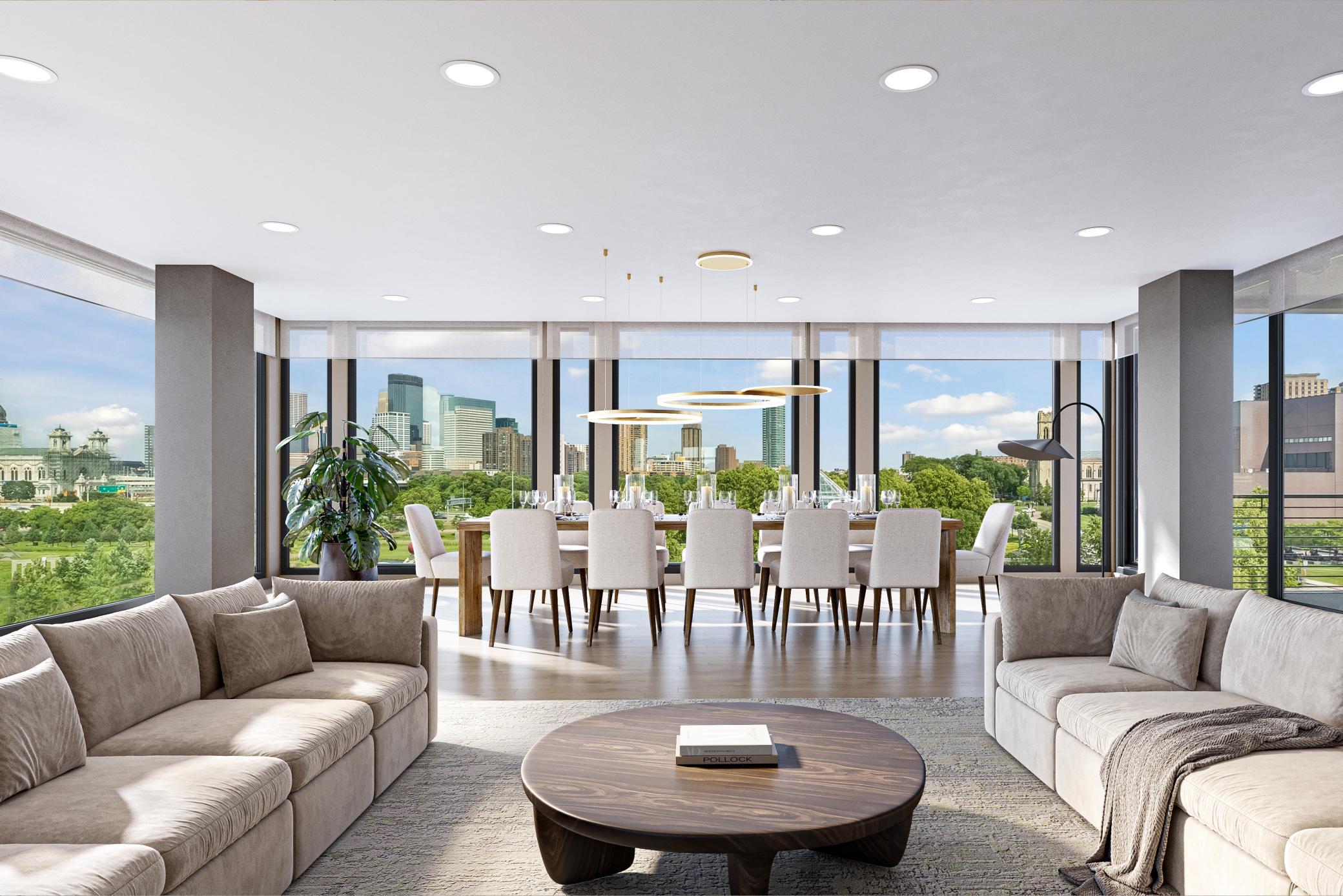 View of Residential at 301 Kenwood Parkway #600, Minneapolis MN 55403, Minneapolis (9 of 43) - Mike Wilen | Minnesota Team Real Estate