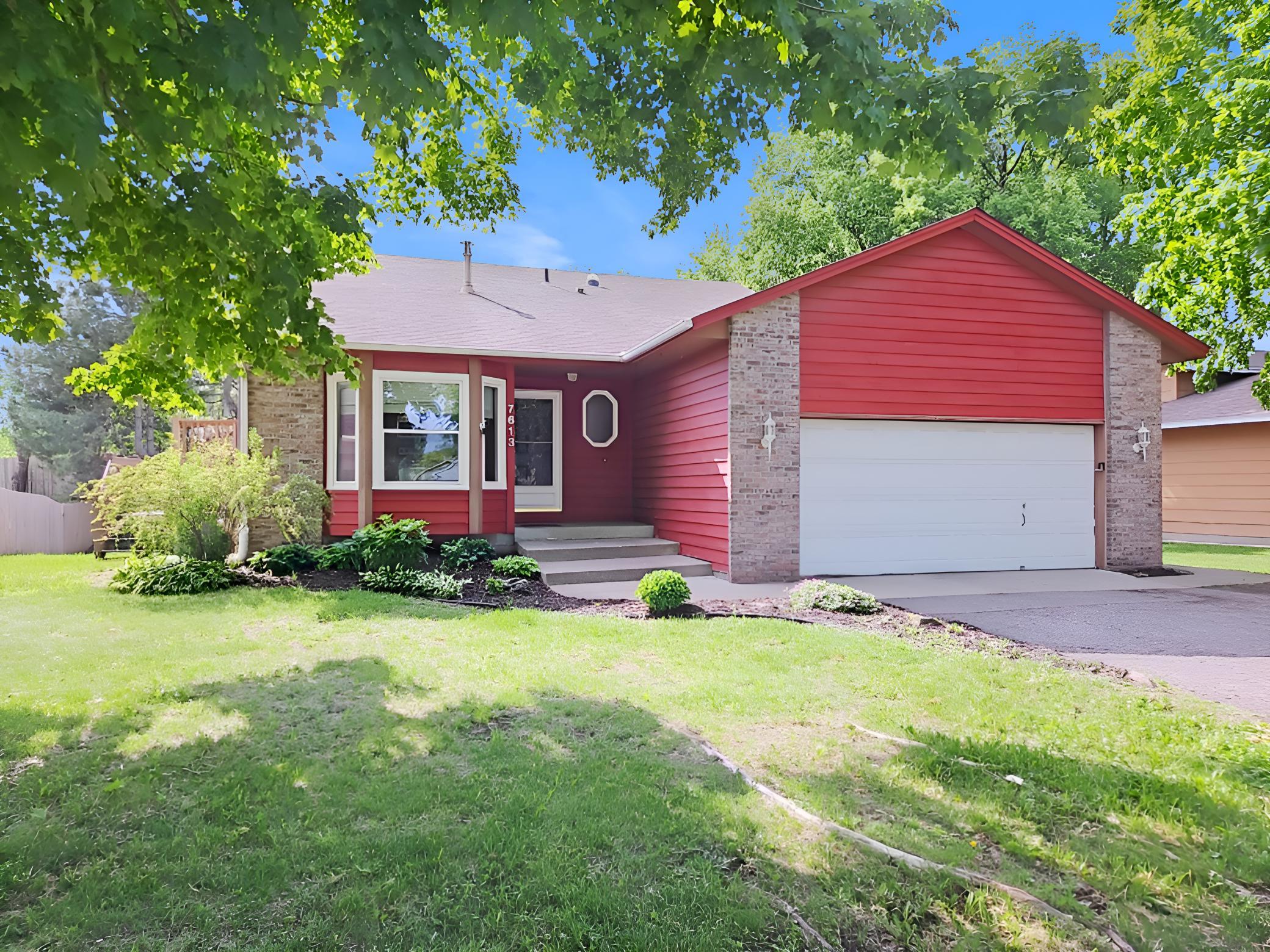 View of Residential at 7613 Fairfield Road, Brooklyn Park MN 55444, Brooklyn Park (2 of 42) - Mike Wilen | Minnesota Team Real Estate