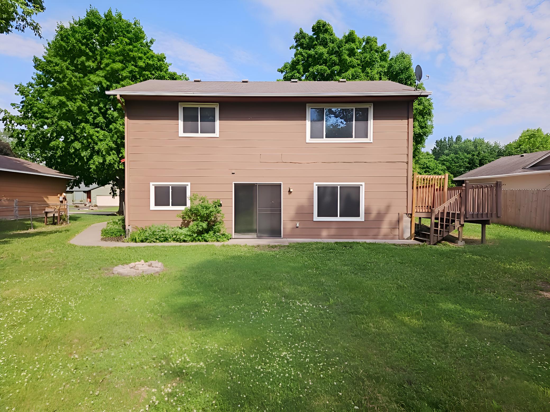 View of Residential at 7613 Fairfield Road, Brooklyn Park MN 55444, Brooklyn Park (40 of 42) - Mike Wilen | Minnesota Team Real Estate