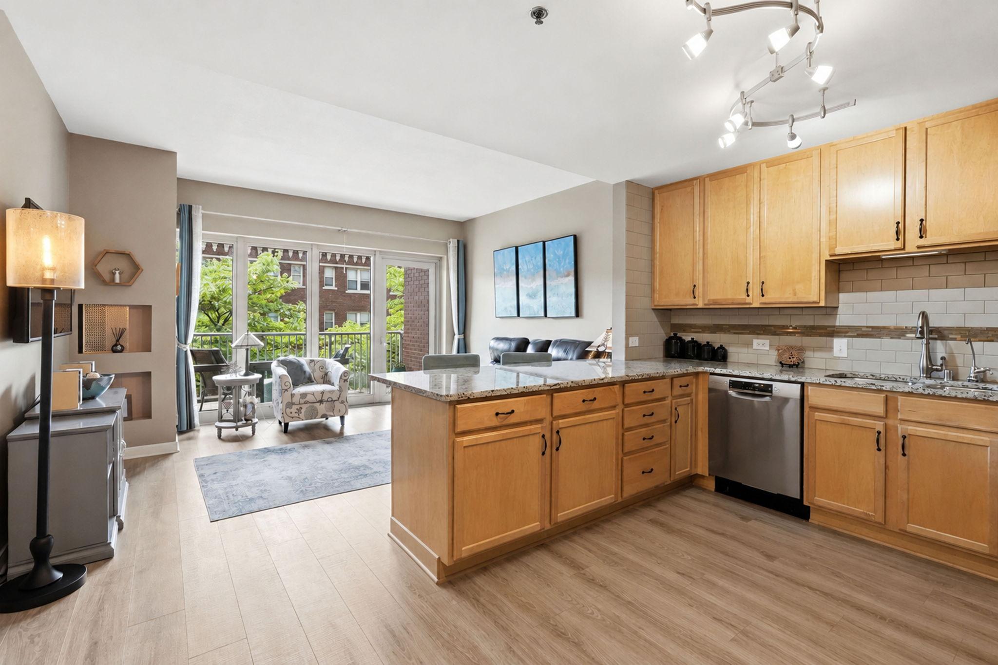 View of Residential at 929 Portland Avenue #208, Minneapolis MN 55404, Minneapolis - Mike Wilen | Minnesota Team Real Estate