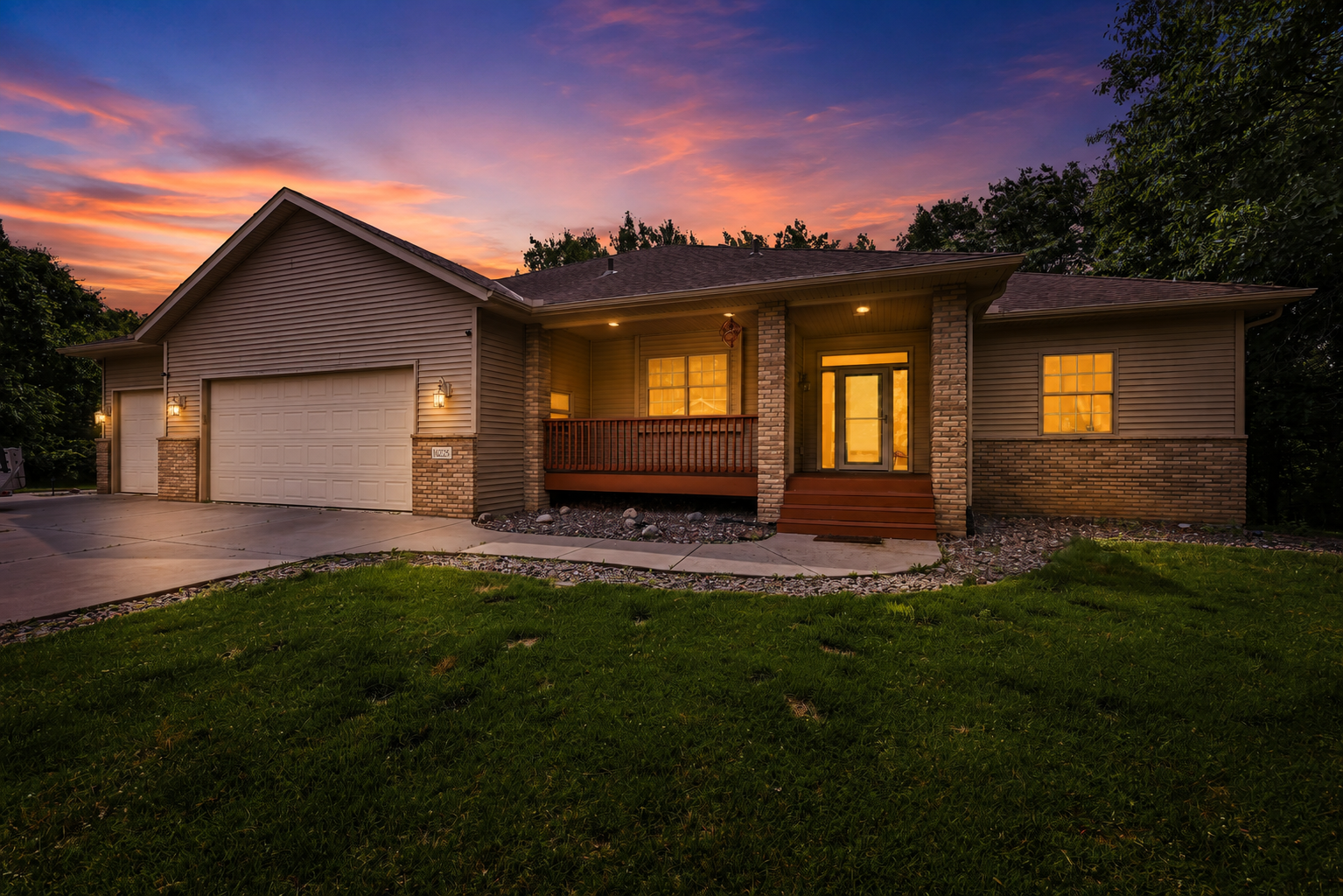 View of Single Family at 18225 221st Avenue, Big Lake - Mike Wilen | Minnesota Team Real Estate