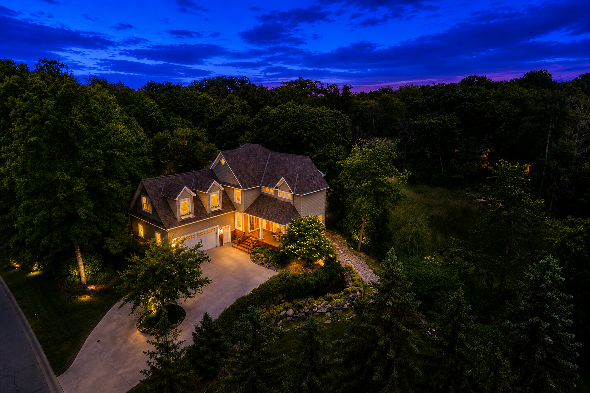 View of Residential at 2866 Timberview Trail, Chaska MN 55318, Chaska - Mike Wilen | Minnesota Team Real Estate