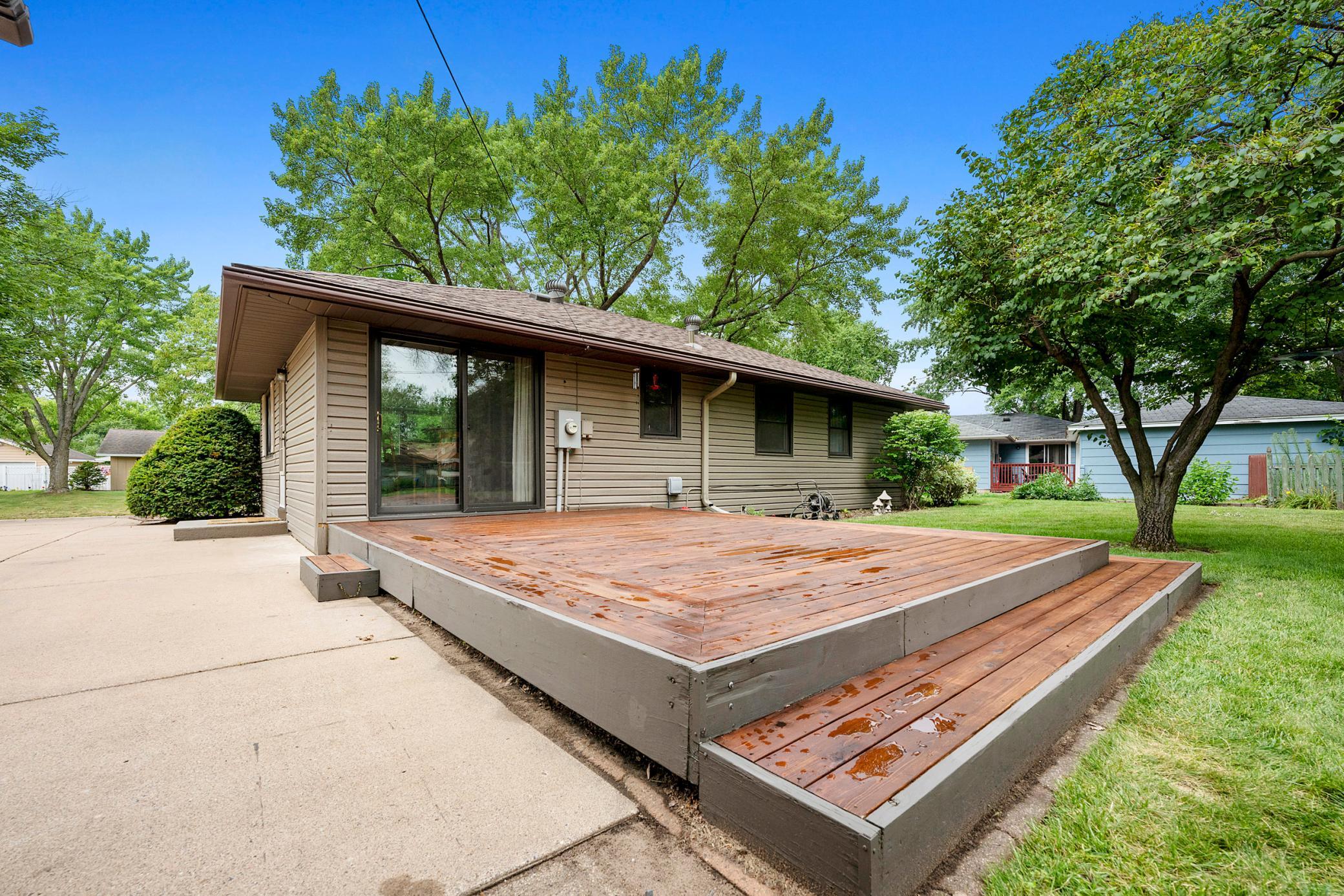 View of Residential at 11335 Swallow Street, Coon Rapids MN 55433, Coon Rapids (36 of 45) - Mike Wilen | Minnesota Team Real Estate