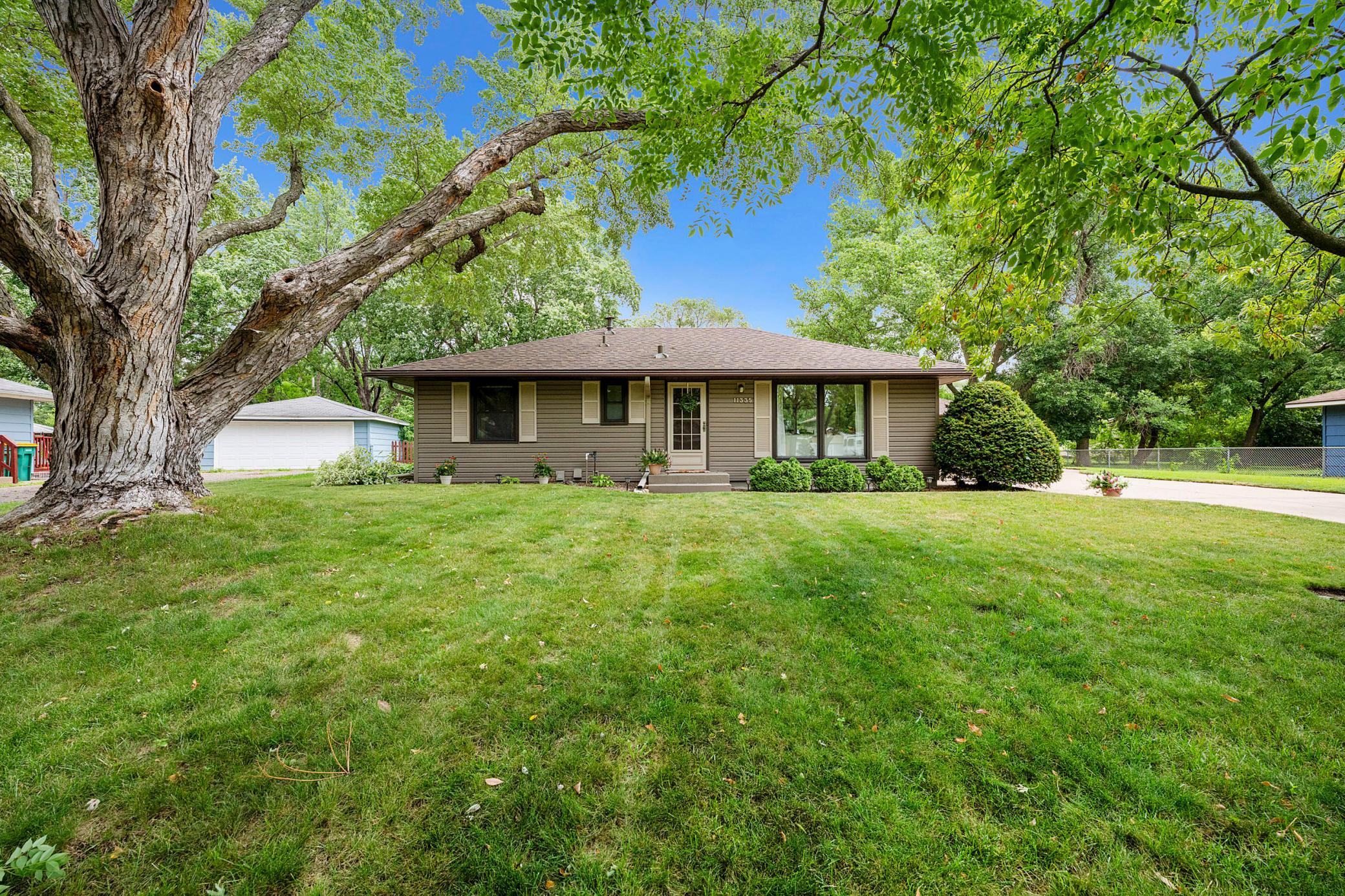 View of Residential at 11335 Swallow Street, Coon Rapids MN 55433, Coon Rapids - Mike Wilen | Minnesota Team Real Estate