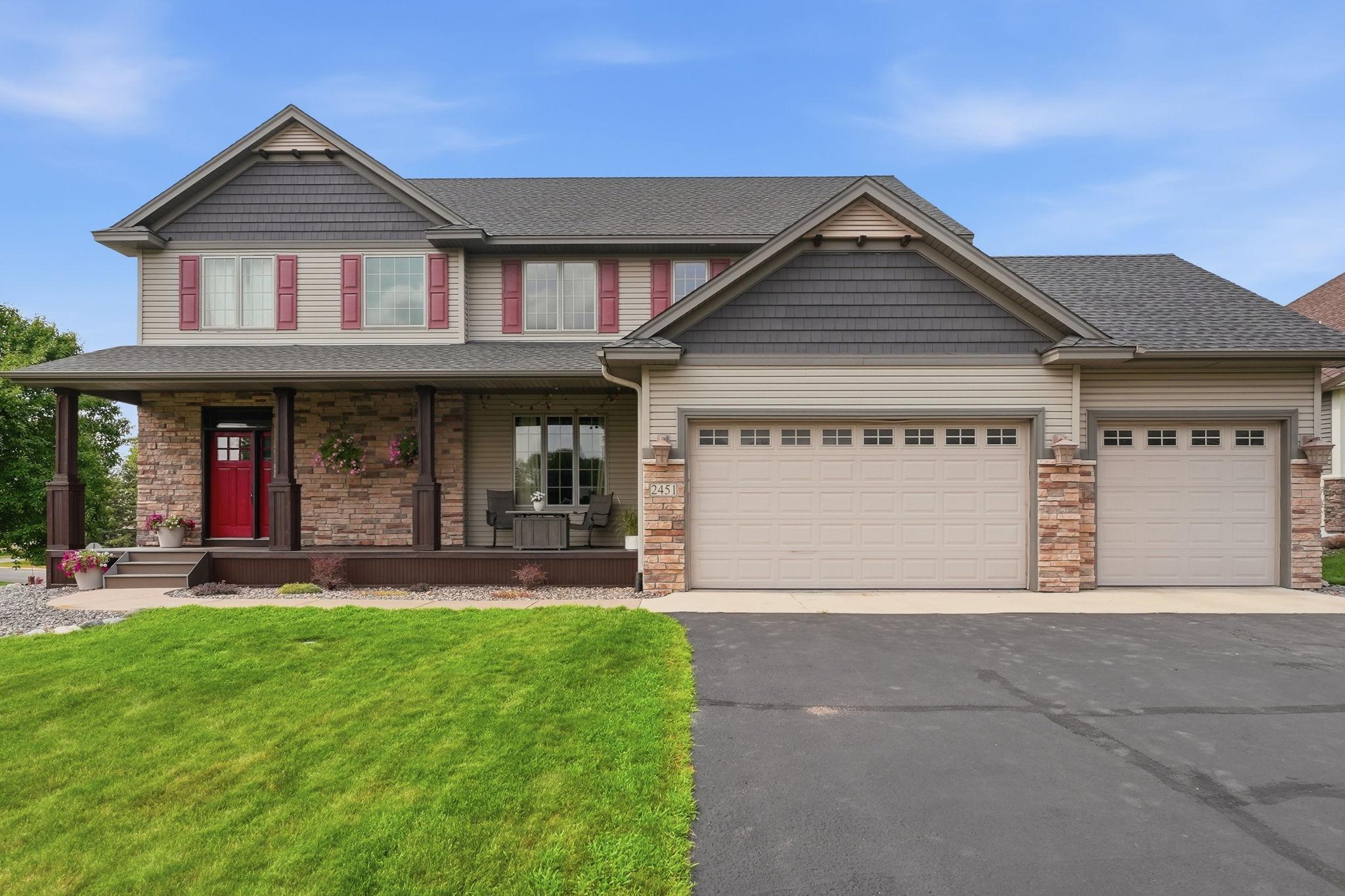 View of Residential at 2451 154th Avenue, Andover MN 55304, Andover (37 of 44) - Mike Wilen | Minnesota Team Real Estate