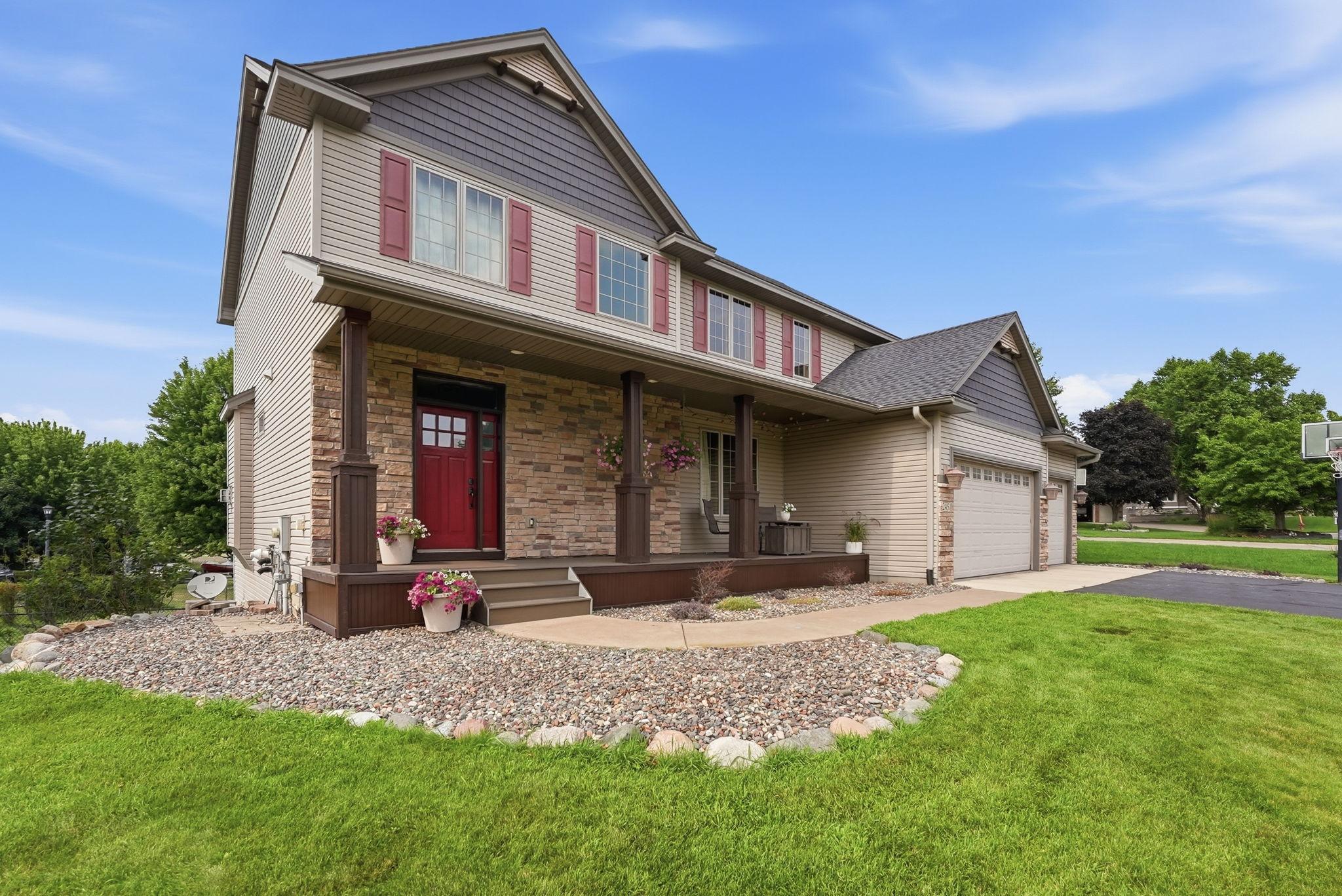 View of Residential at 2451 154th Avenue, Andover MN 55304, Andover - Mike Wilen | Minnesota Team Real Estate