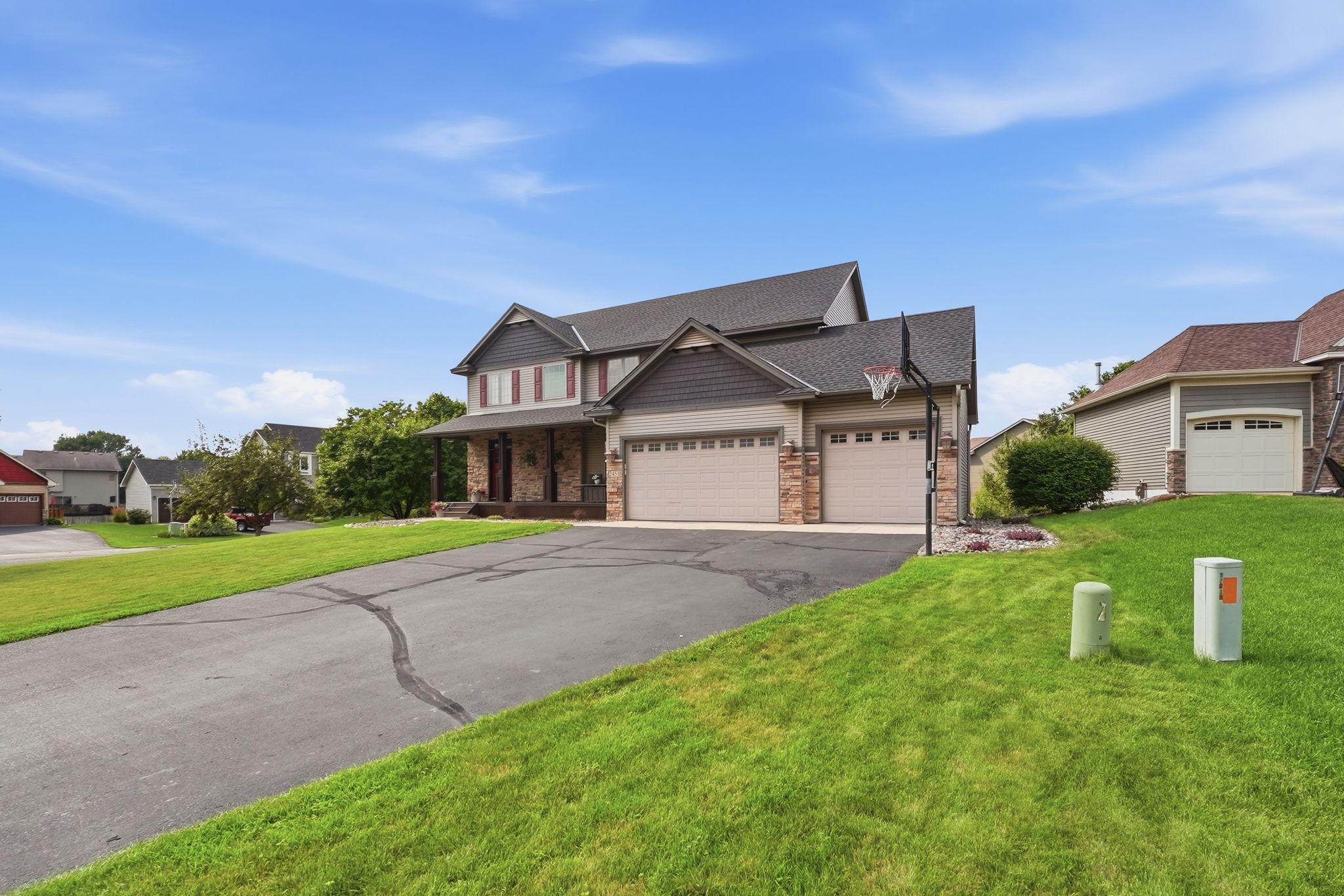 View of Residential at 2451 154th Avenue, Andover MN 55304, Andover (36 of 44) - Mike Wilen | Minnesota Team Real Estate