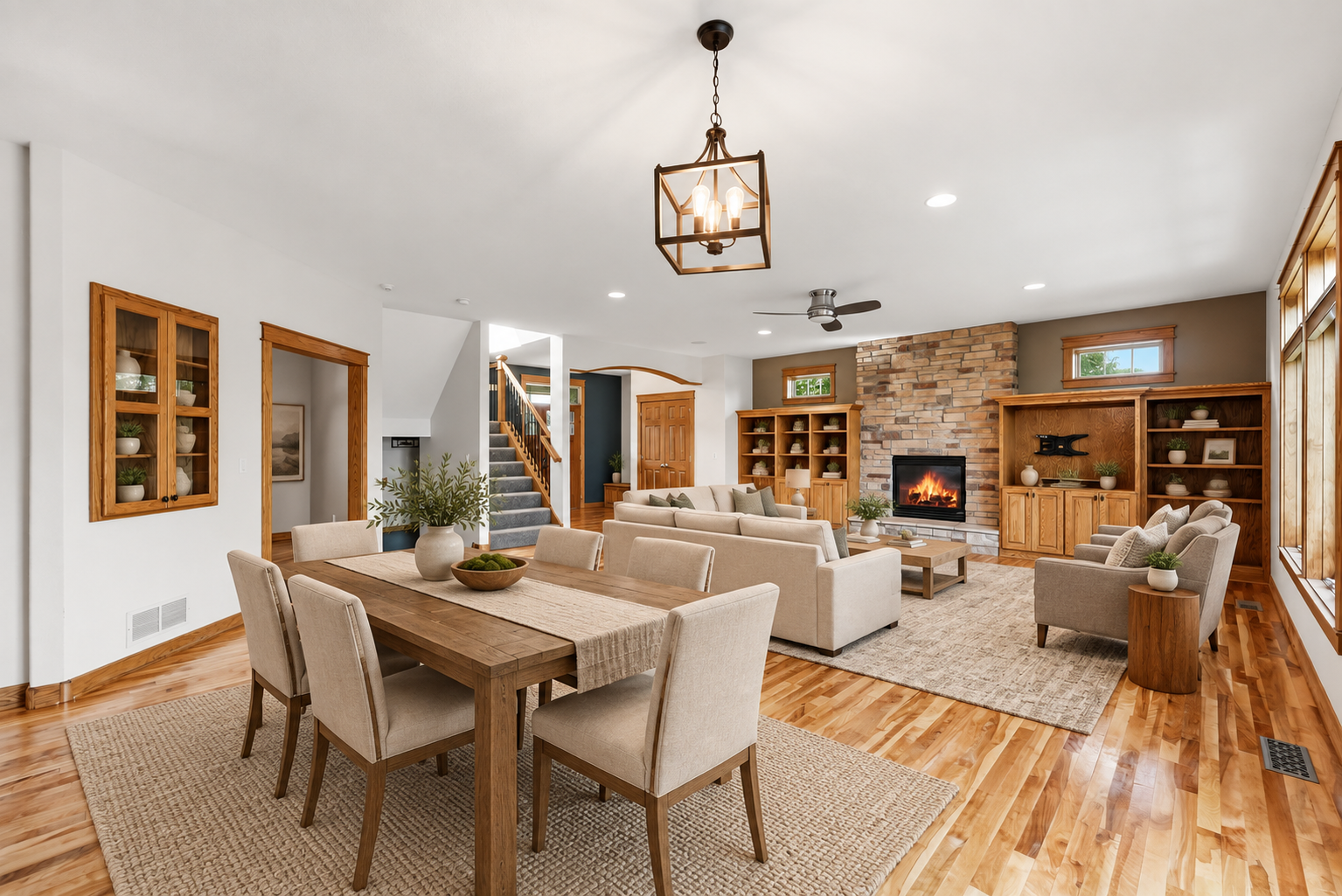 View of Residential at 2451 154th Avenue, Andover MN 55304, Andover (3 of 44) - Mike Wilen | Minnesota Team Real Estate