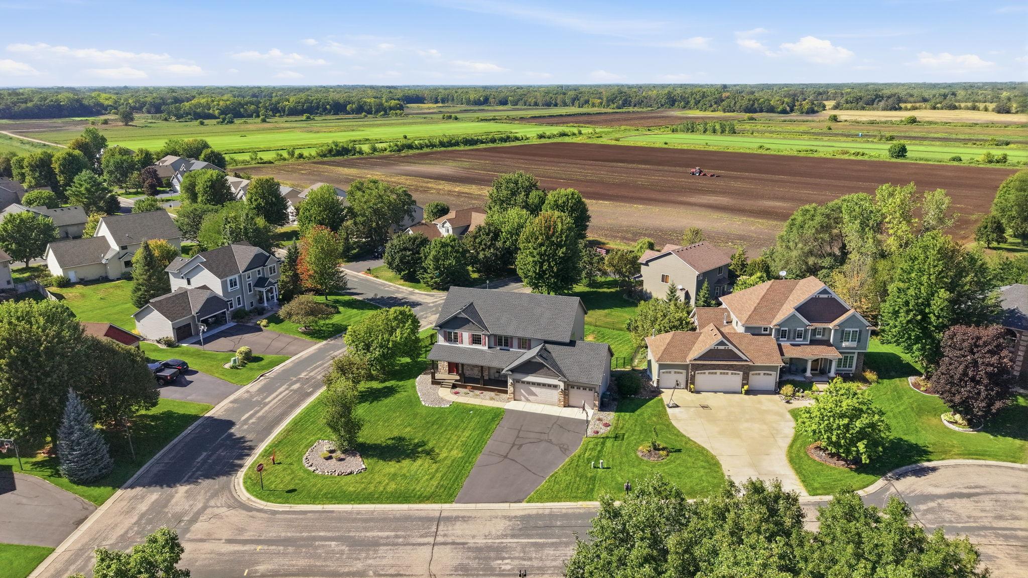 View of Residential at 2451 154th Avenue, Andover MN 55304, Andover (38 of 44) - Mike Wilen | Minnesota Team Real Estate