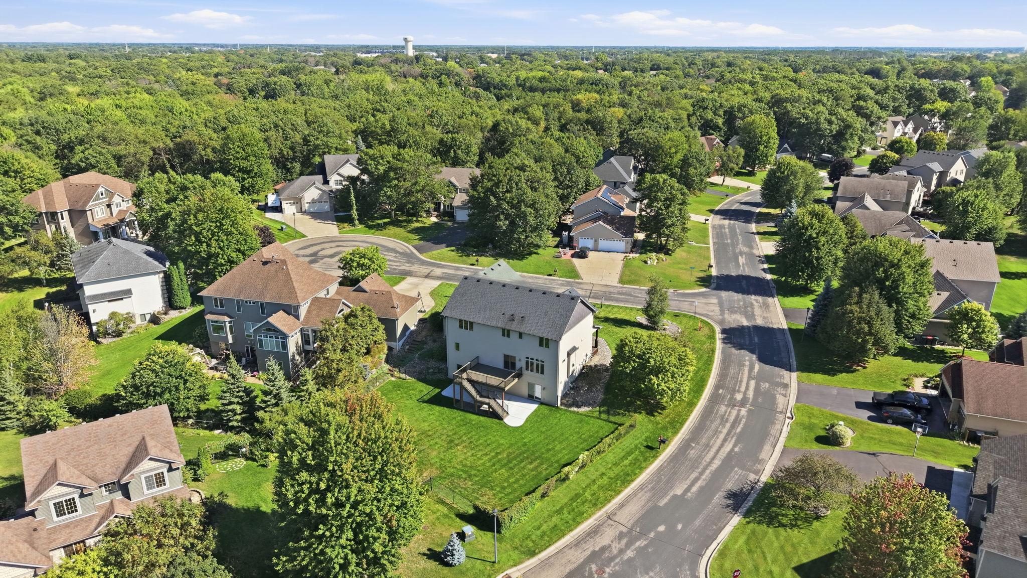 View of Residential at 2451 154th Avenue, Andover MN 55304, Andover (39 of 44) - Mike Wilen | Minnesota Team Real Estate