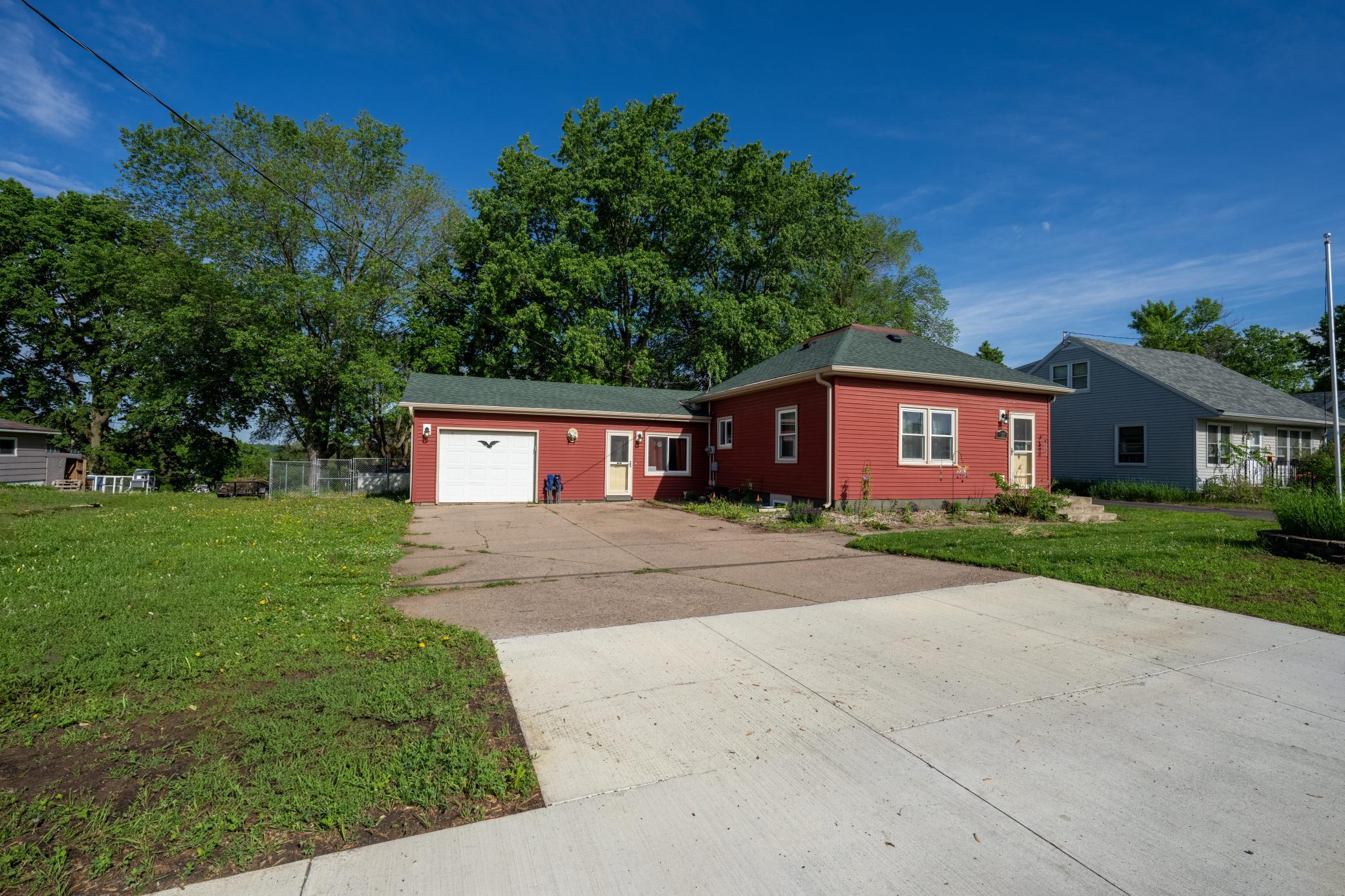 View of Residential at 610 4th Street, Le Sueur MN 56058, Le Sueur - Mike Wilen | Minnesota Team Real Estate