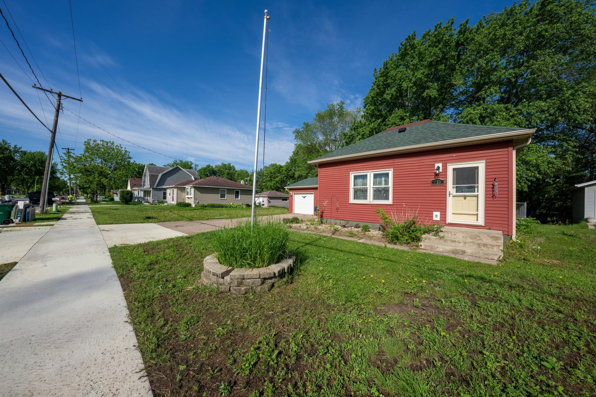 View of Residential at 610 4th Street, Le Sueur MN 56058, Le Sueur (17 of 17) - Mike Wilen | Minnesota Team Real Estate