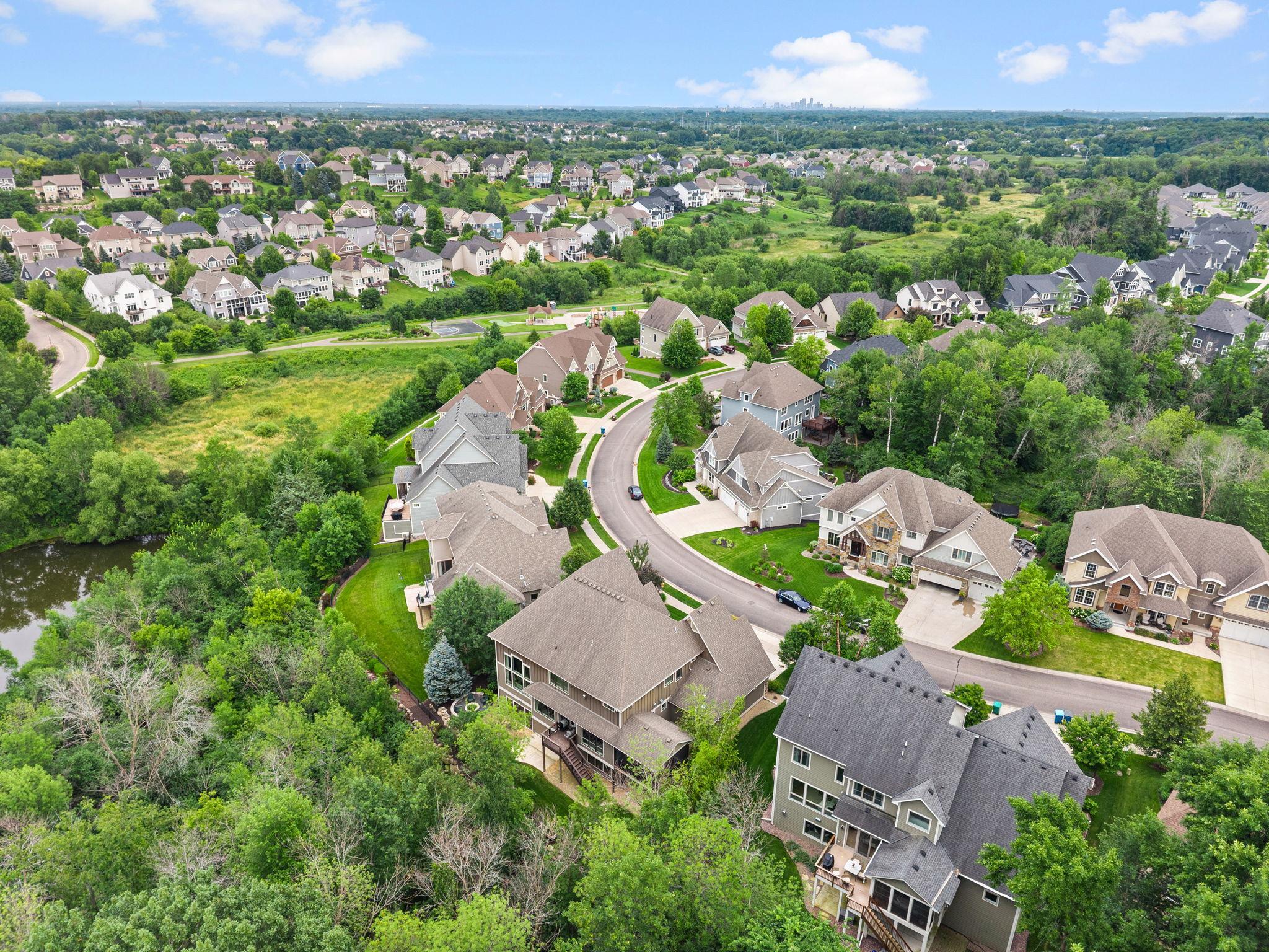 View of Residential at 15510 53rd Avenue, Plymouth MN 55446, Plymouth (85 of 102) - Mike Wilen | Minnesota Team Real Estate