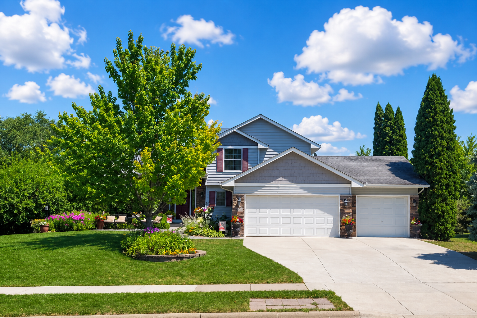View of Single Family at 14515 Oconnell Road, Savage - Mike Wilen | Minnesota Team Real Estate