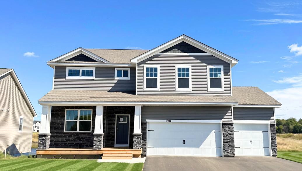 View of Single Family at 9784 47th Bay, Saint Michael - Mike Wilen | Minnesota Team Real Estate