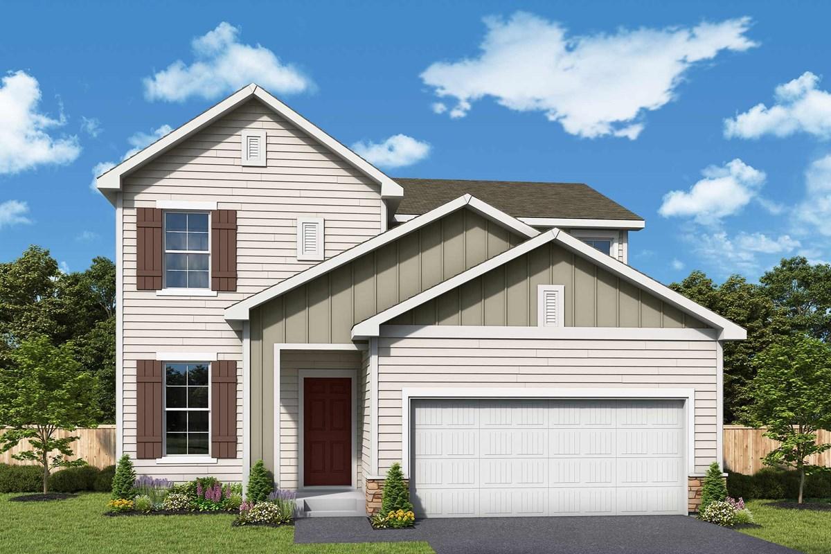 View of Single Family at 15069 116th Avenue, Dayton - Mike Wilen | Minnesota Team Real Estate