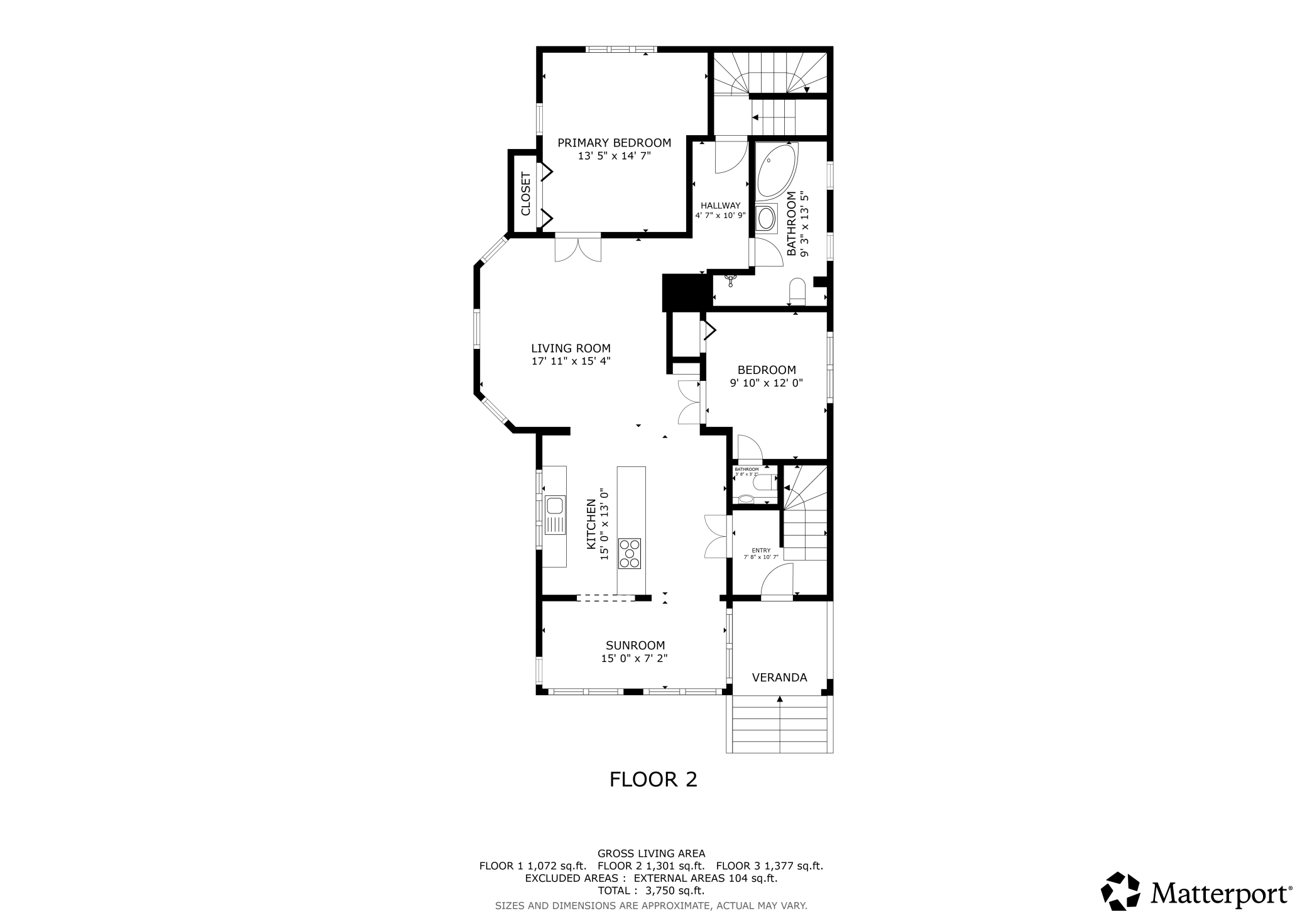View of Residential Income at 3407 Fremont Avenue, Minneapolis MN 55408, Minneapolis (9 of 49) - Mike Wilen | Minnesota Team Real Estate