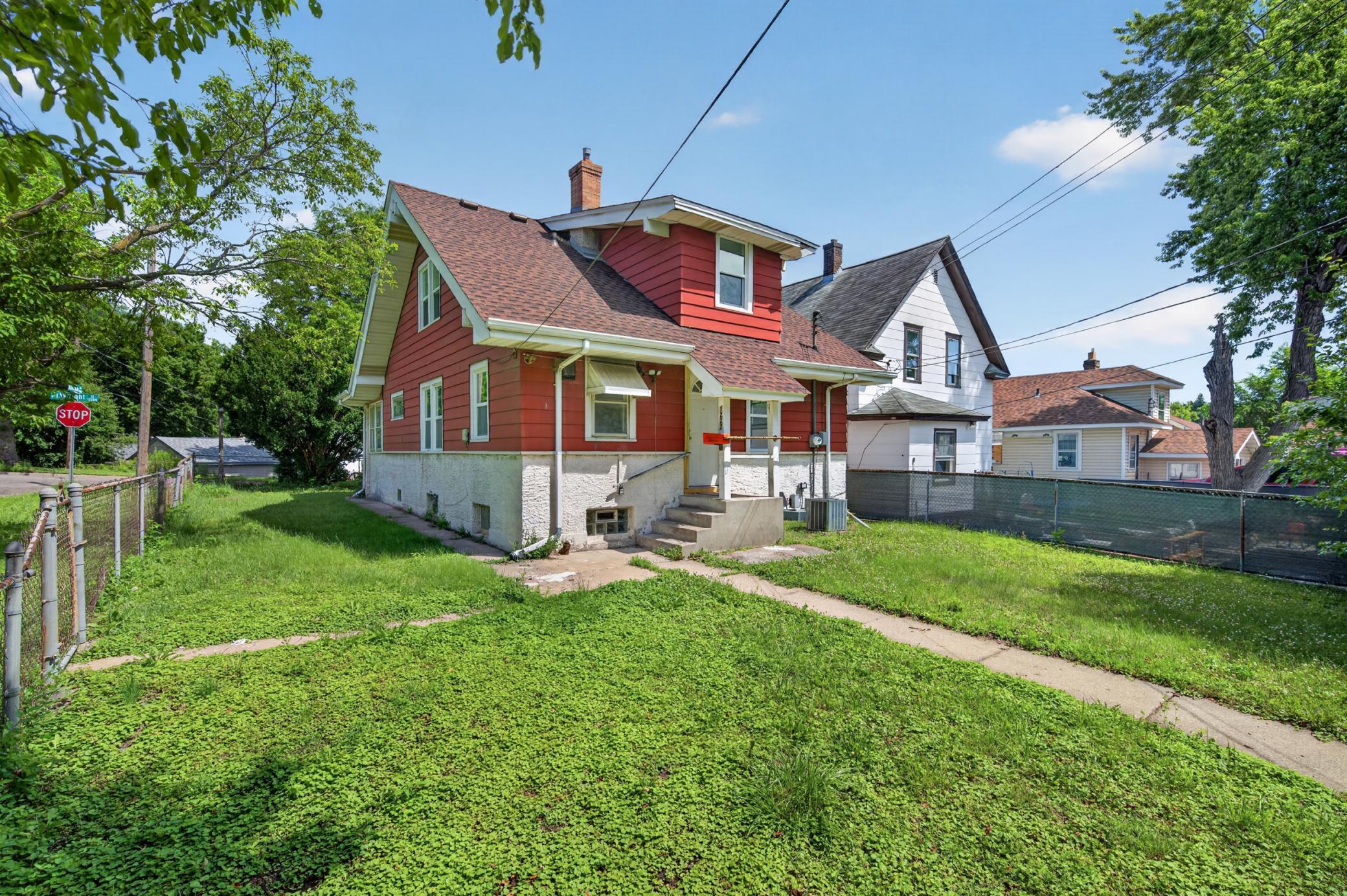 View of Single Family at 1227 Arkwright Street, Saint Paul - Mike Wilen | Minnesota Team Real Estate
