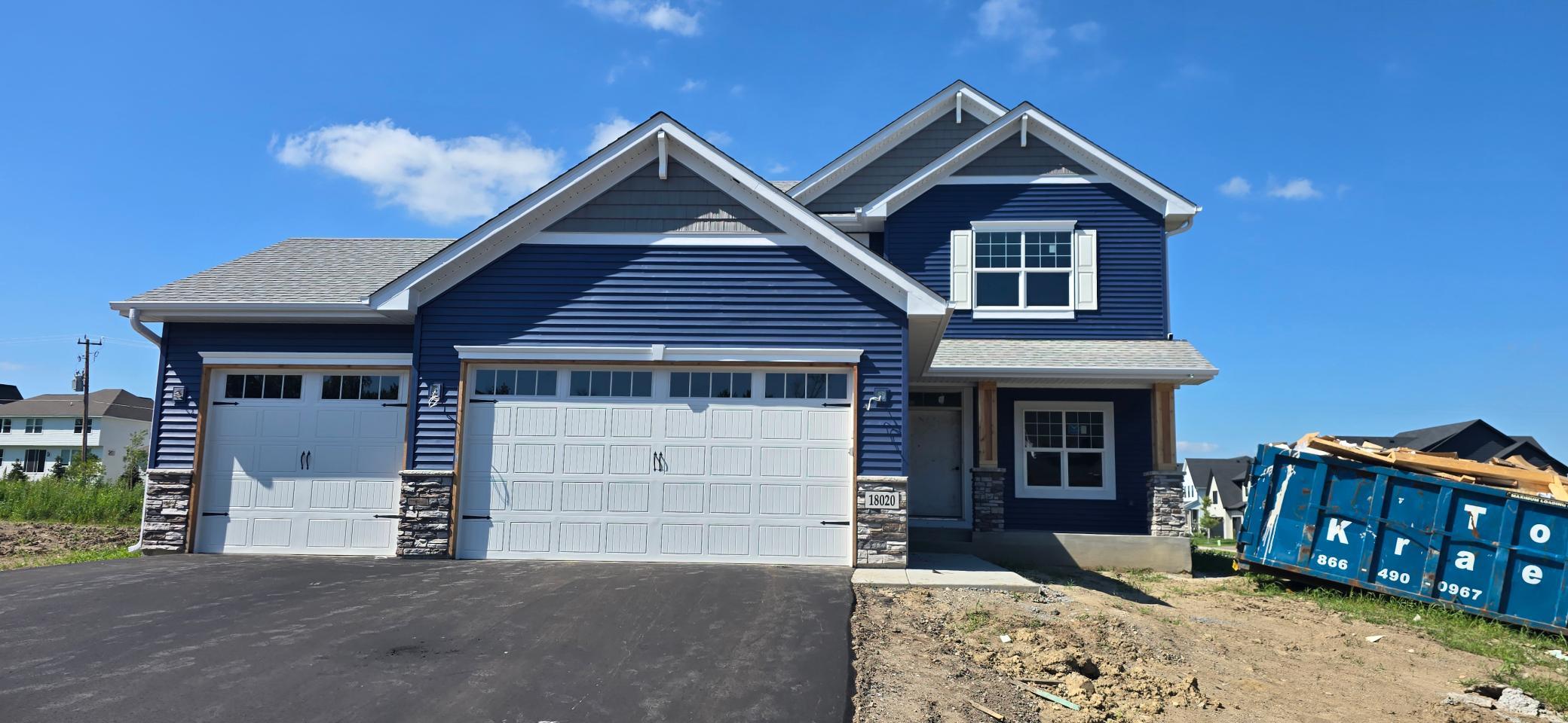 View of Residential at 18020 100th Court, Maple Grove MN 55311, Maple Grove - Mike Wilen | Minnesota Team Real Estate