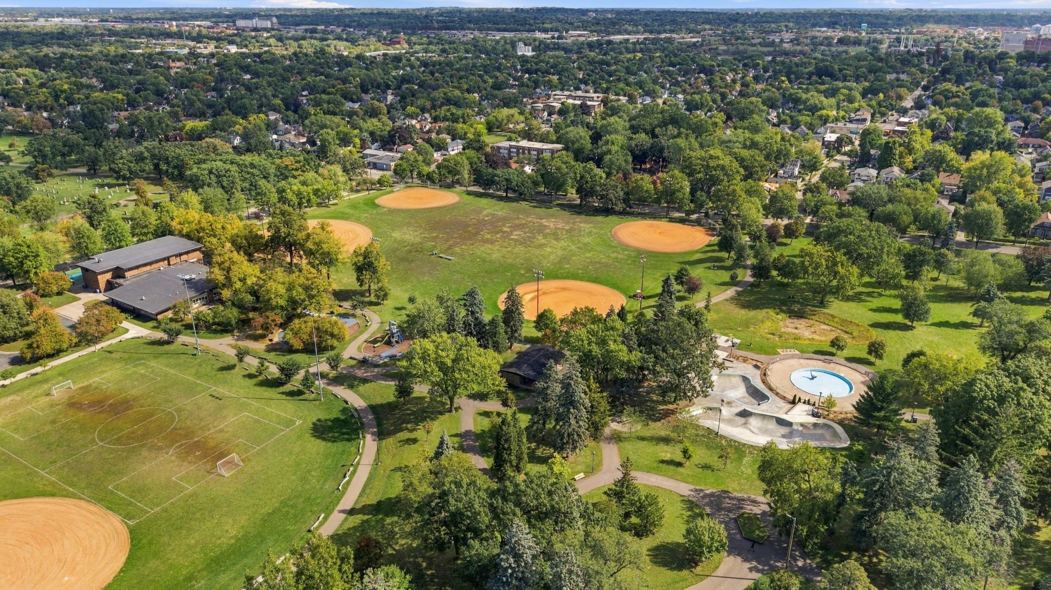 View of Residential at 3714 Oliver Avenue, Minneapolis MN 55412, Minneapolis (28 of 36) - Mike Wilen | Minnesota Team Real Estate