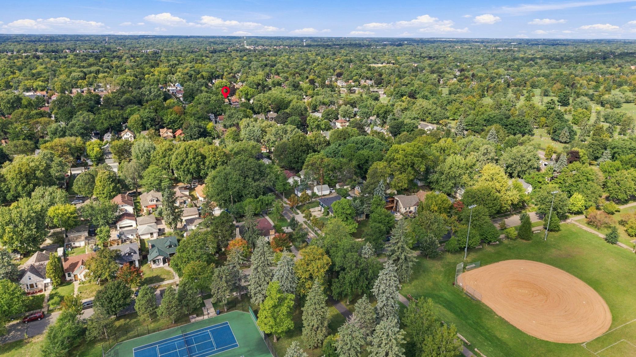 View of Residential at 3714 Oliver Avenue, Minneapolis MN 55412, Minneapolis (29 of 36) - Mike Wilen | Minnesota Team Real Estate