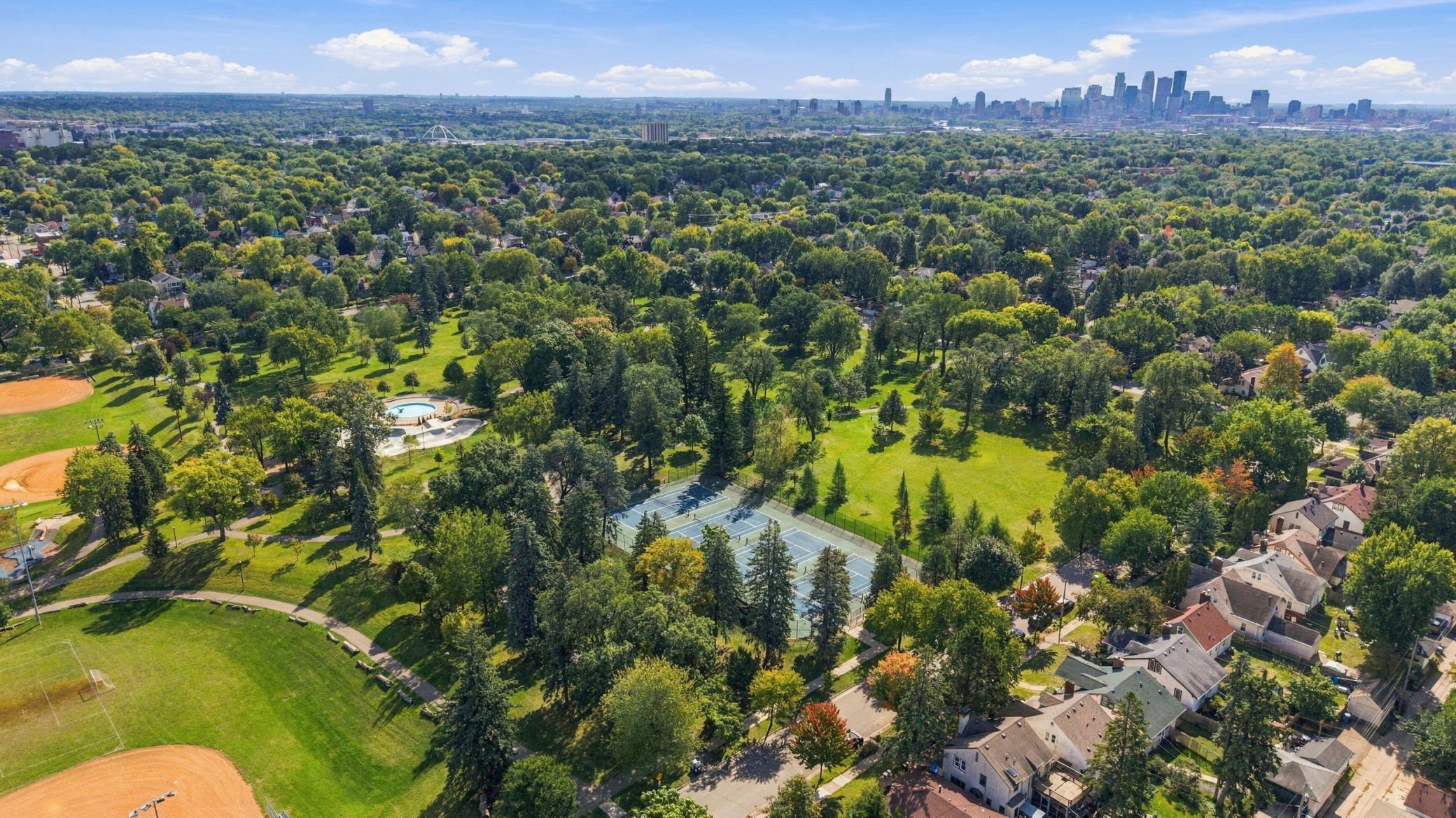 View of Residential at 3714 Oliver Avenue, Minneapolis MN 55412, Minneapolis (30 of 36) - Mike Wilen | Minnesota Team Real Estate