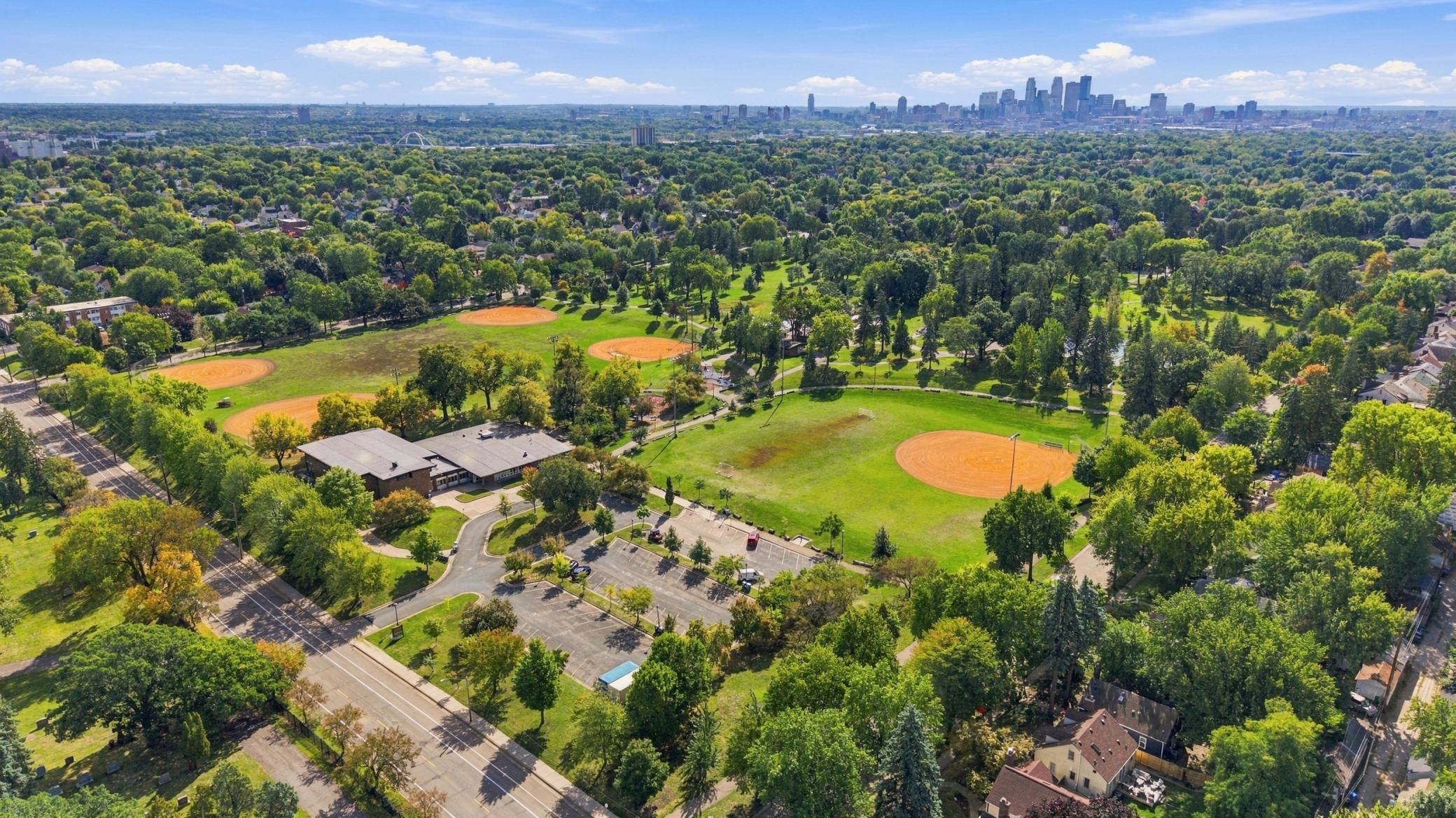 View of Residential at 3714 Oliver Avenue, Minneapolis MN 55412, Minneapolis (27 of 36) - Mike Wilen | Minnesota Team Real Estate