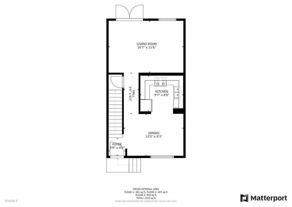 View of Residential at 1205 63rd Lane, Brooklyn Center MN 55430, Brooklyn Center (32 of 34) - Mike Wilen | Minnesota Team Real Estate