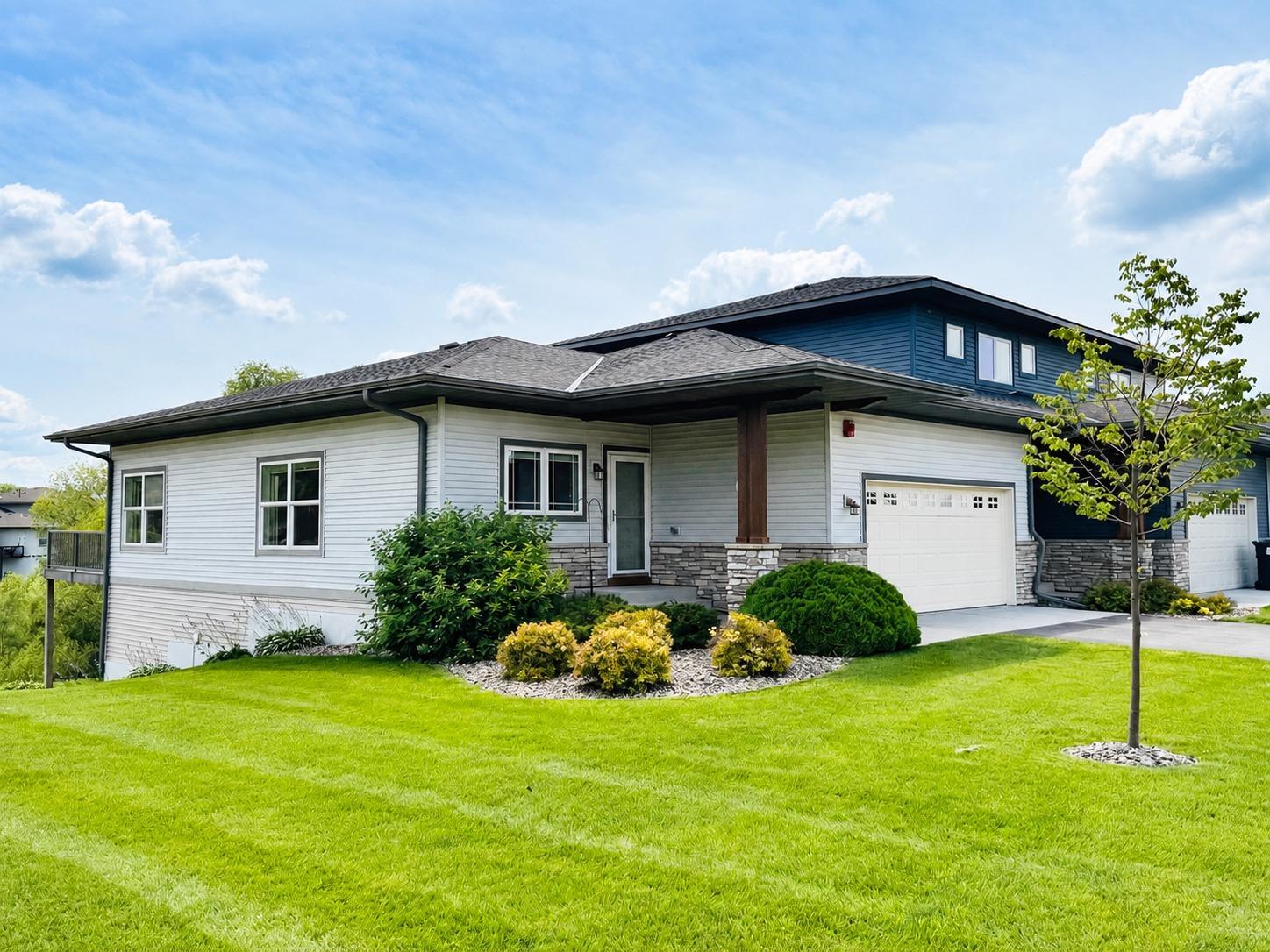 View of (TH) Side x Side at 1246 Vernon Drive, Carver - Mike Wilen | Minnesota Team Real Estate