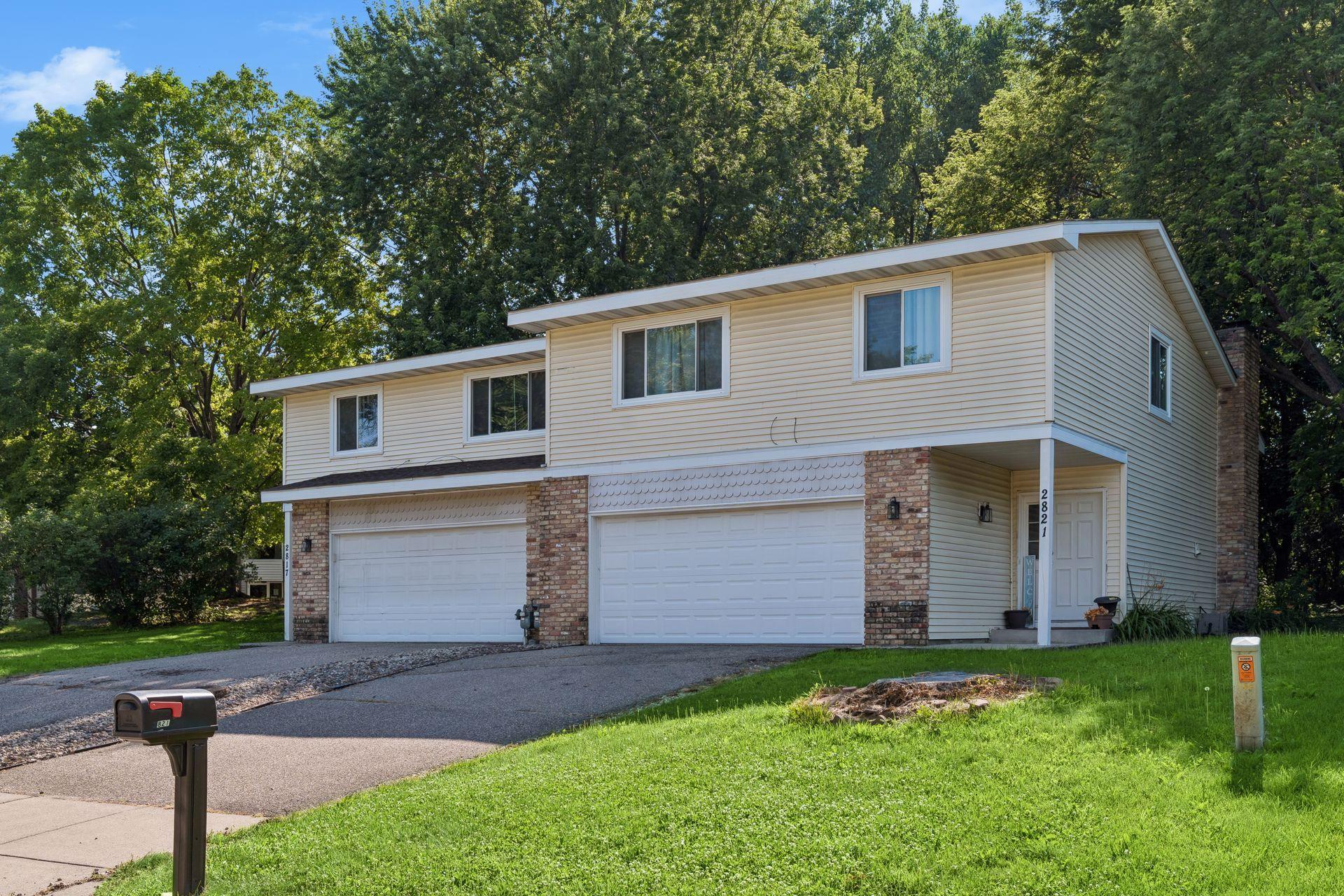 View of Residential Income at 2817 Flag Avenue, New Hope MN 55427, New Hope - Mike Wilen | Minnesota Team Real Estate
