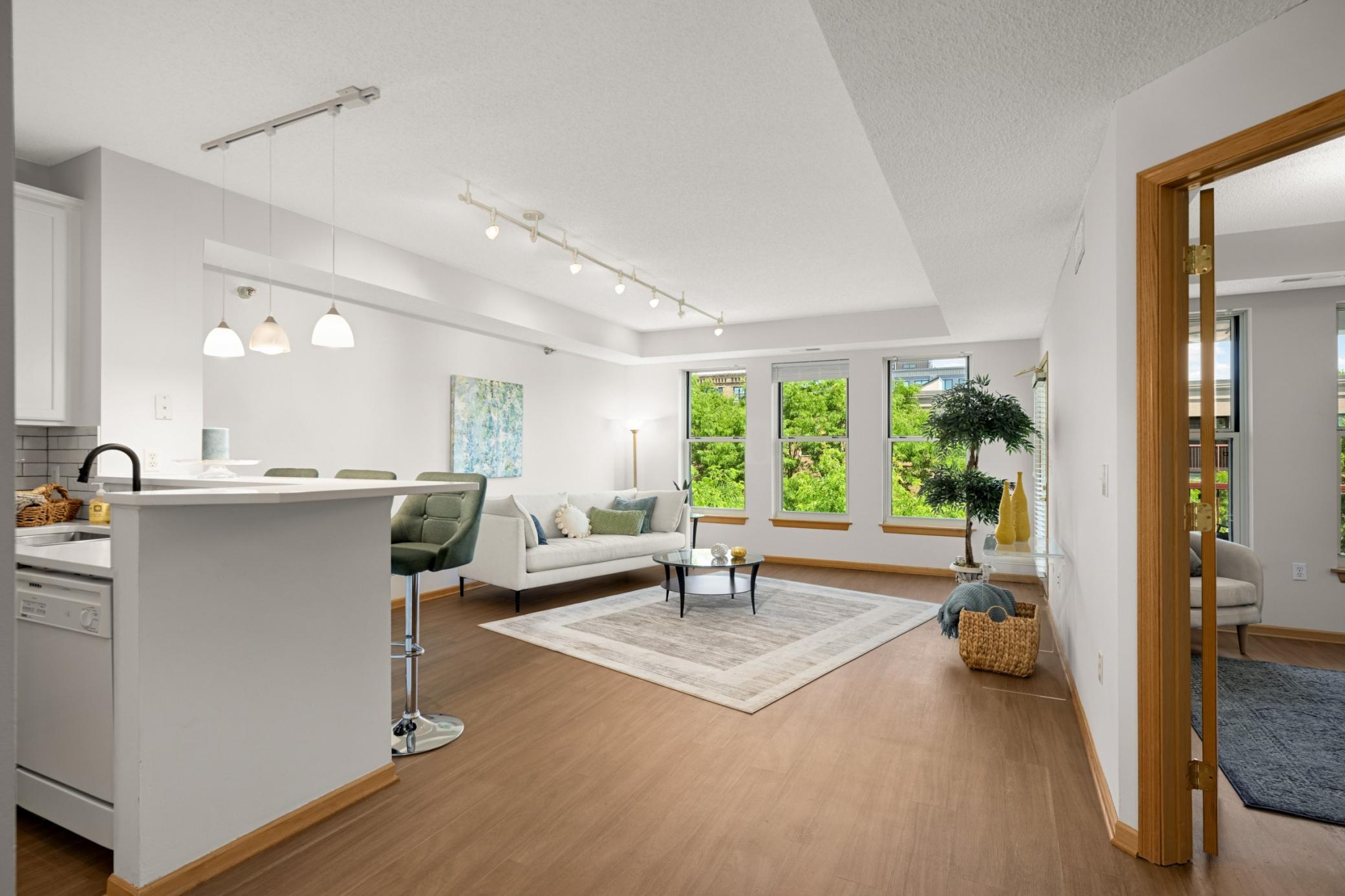 View of Residential at 600 2nd Street #405, Minneapolis MN 55401, Minneapolis - Mike Wilen | Minnesota Team Real Estate