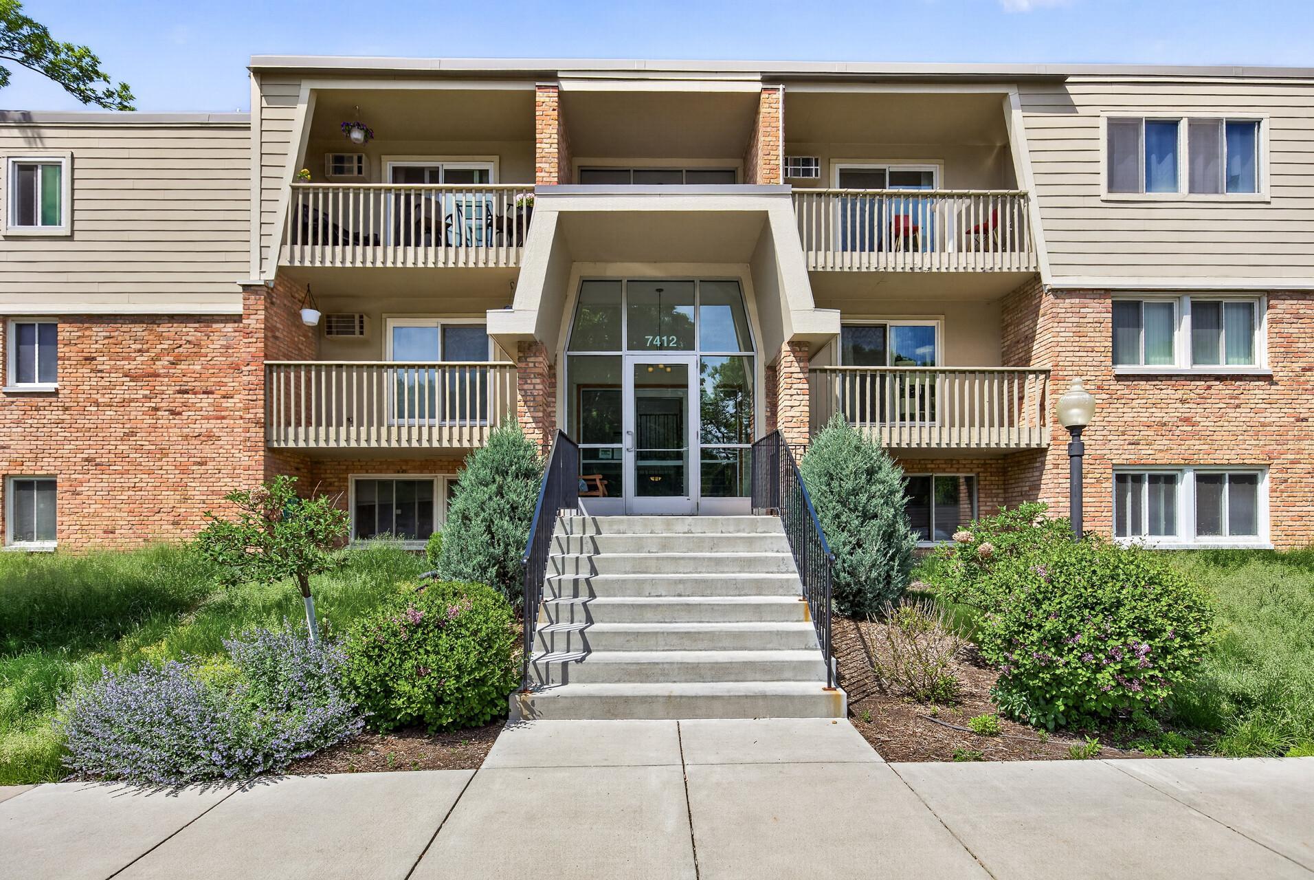 View of Residential at 7412 22nd Street #104, Saint Louis Park MN 55426, Saint Louis Park (27 of 39) - Mike Wilen | Minnesota Team Real Estate