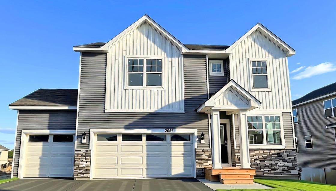 View of Single Family at 2037 Aquarius Drive, Shakopee - Mike Wilen | Minnesota Team Real Estate