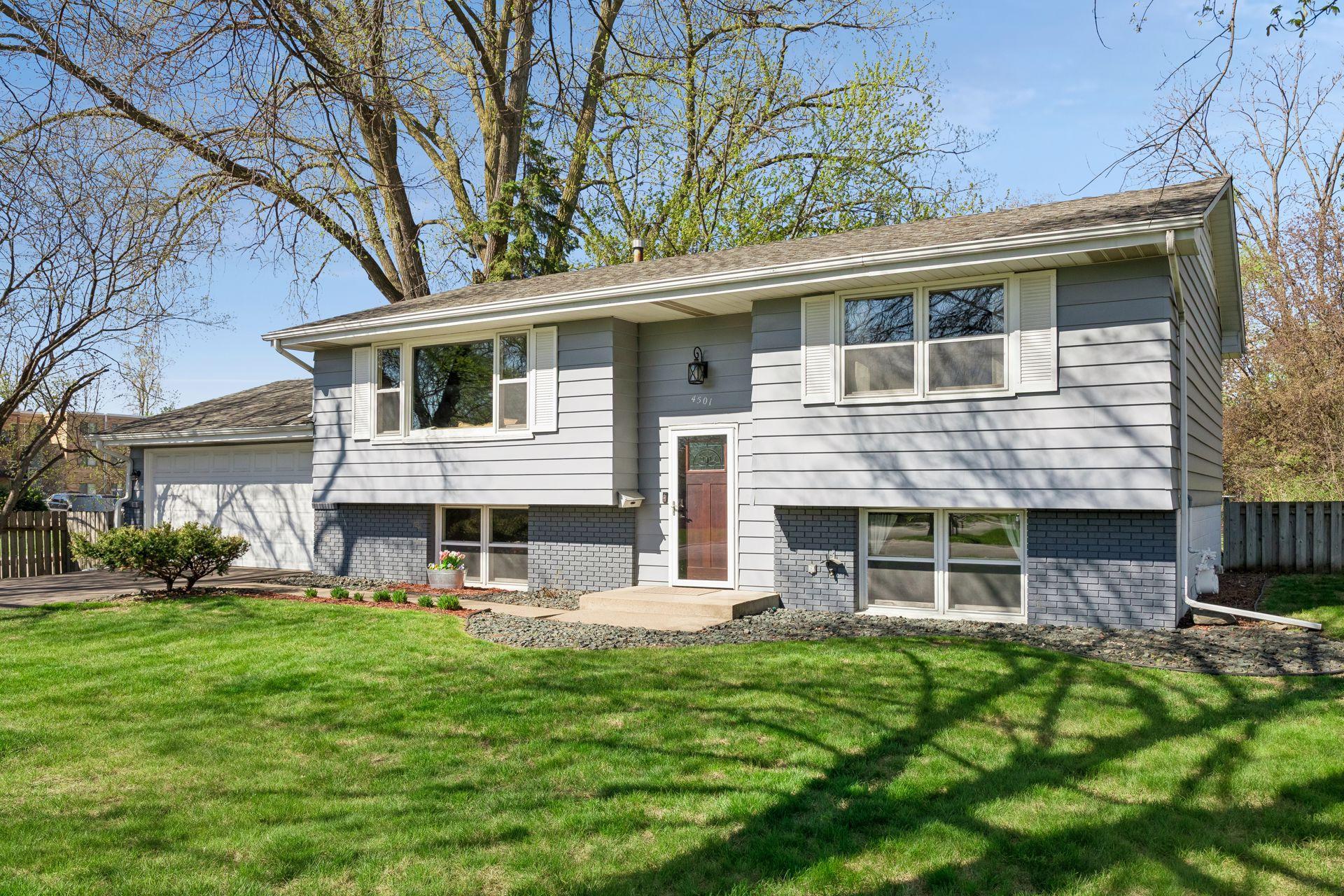 View of Residential at 4501 Oregon Avenue, New Hope MN 55428, New Hope (3 of 33) - Mike Wilen | Minnesota Team Real Estate