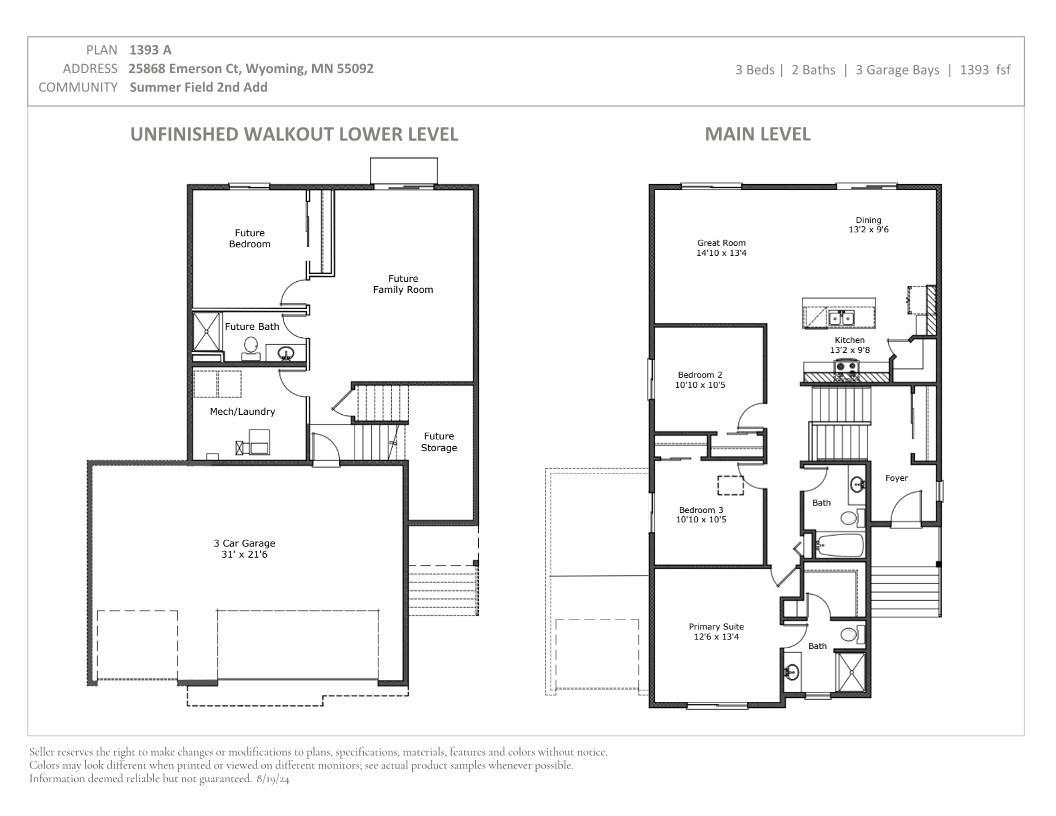 View of Residential at 25868 Emerson Court, Wyoming MN 55092, Wyoming (2 of 28) - Mike Wilen | Minnesota Team Real Estate