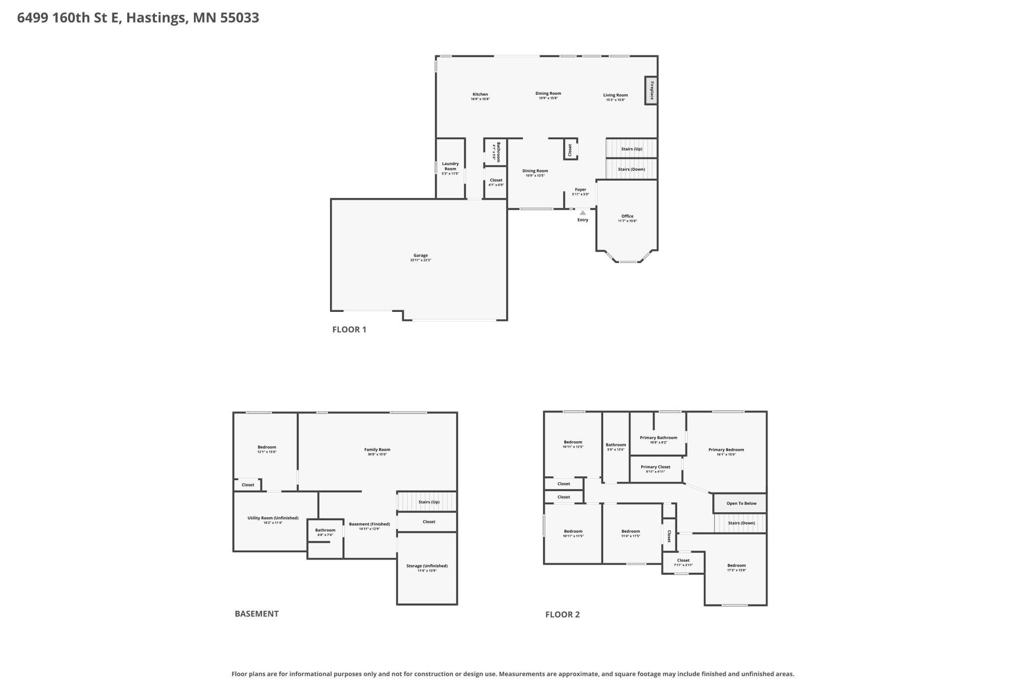 View of Residential at 6499 160th Street, Hastings MN 55033, Hastings (67 of 69) - Mike Wilen | Minnesota Team Real Estate