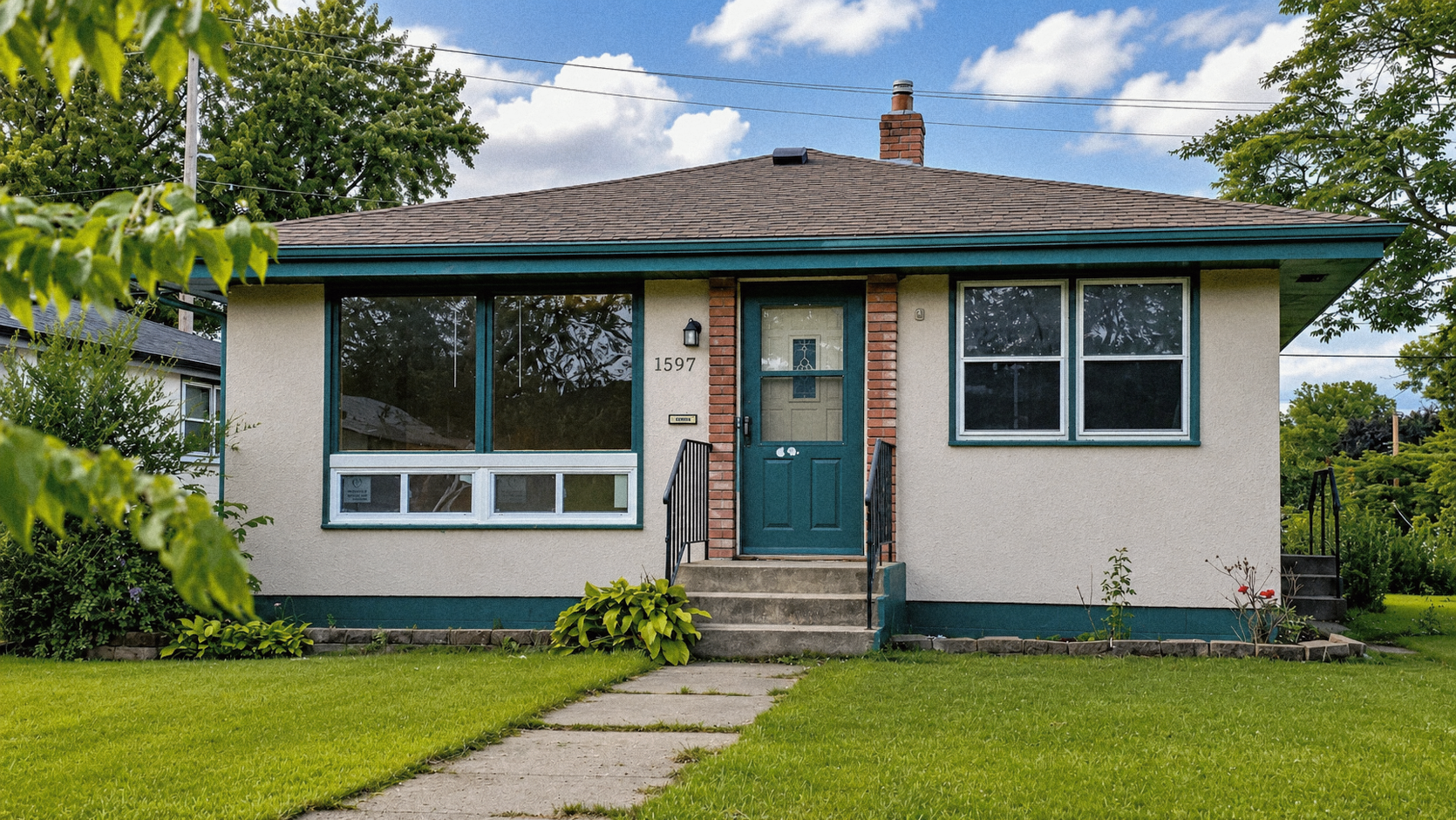View of Single Family at 1597 Margaret Street, Saint Paul - Mike Wilen | Minnesota Team Real Estate