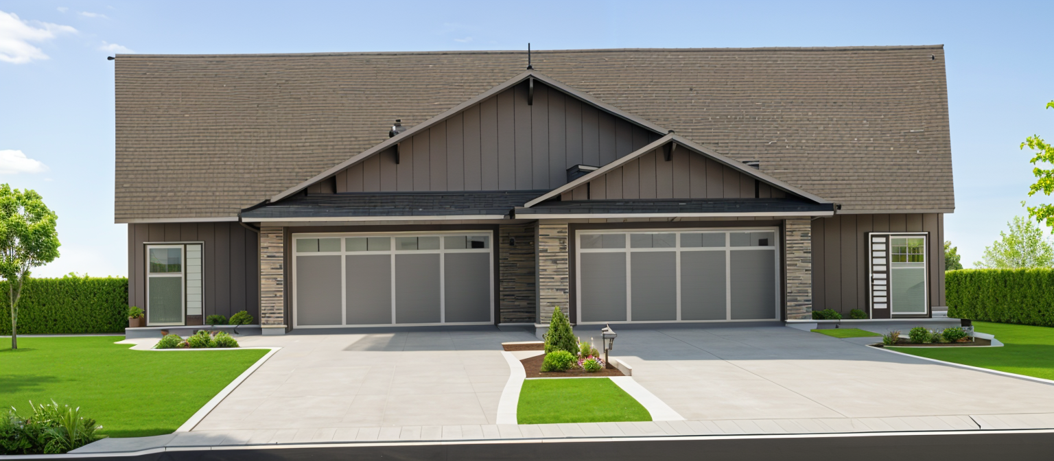 View of Twin Home at 821 Congress Street, Maple Lake - Mike Wilen | Minnesota Team Real Estate