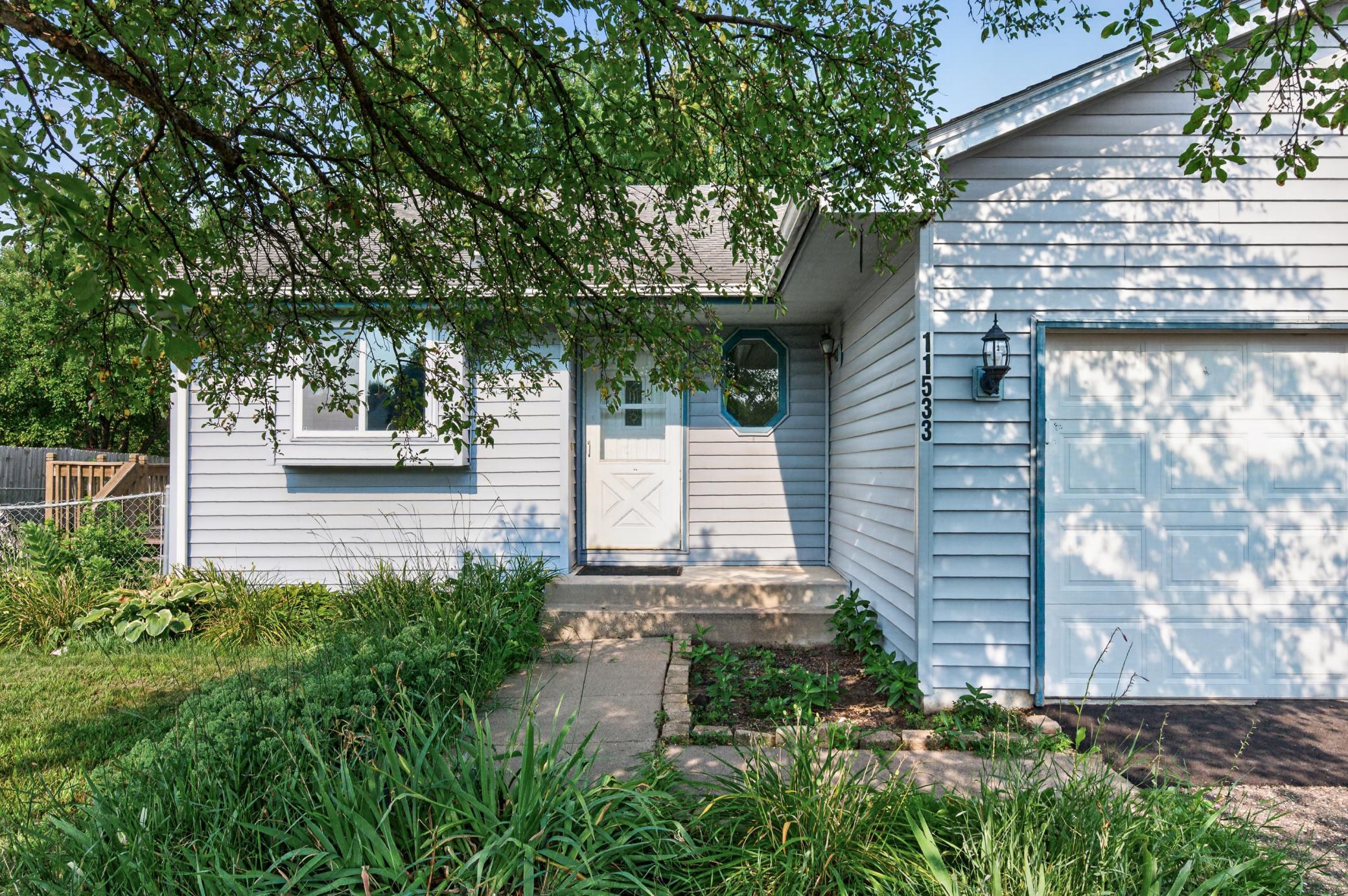 View of Single Family at 11533 Yukon Avenue, Champlin - Mike Wilen | Minnesota Team Real Estate
