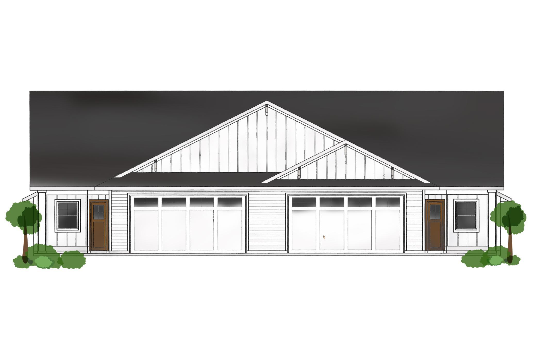 View of Twin Home at 811 Congress Street, Maple Lake - Mike Wilen | Minnesota Team Real Estate