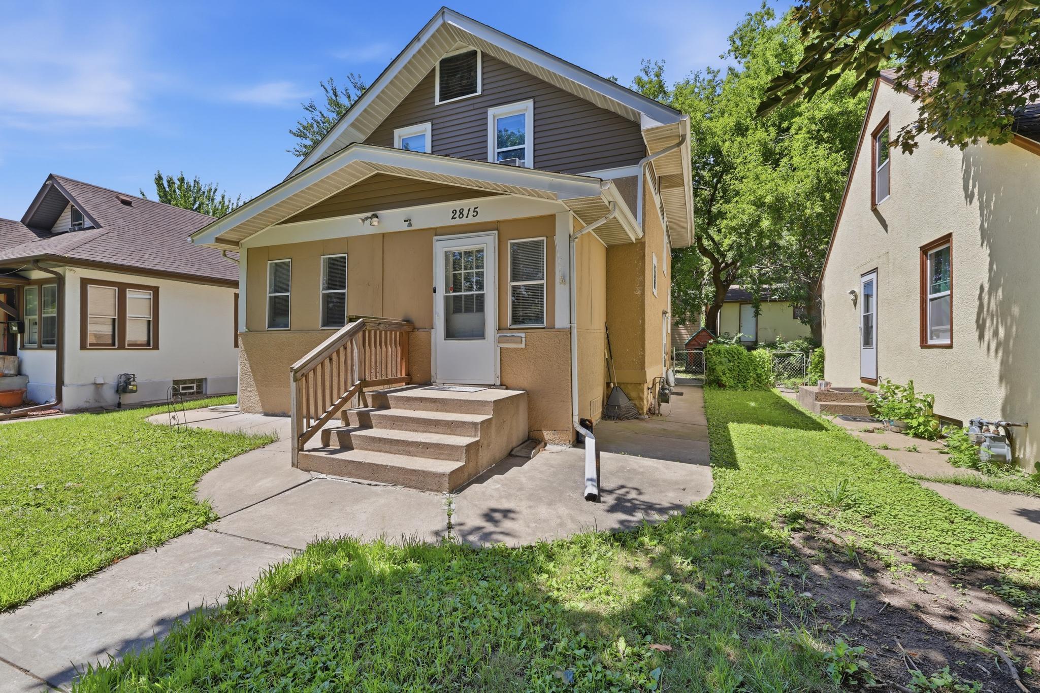 View of Residential at 2815 Irving Avenue, Minneapolis MN 55411, Minneapolis - Mike Wilen | Minnesota Team Real Estate