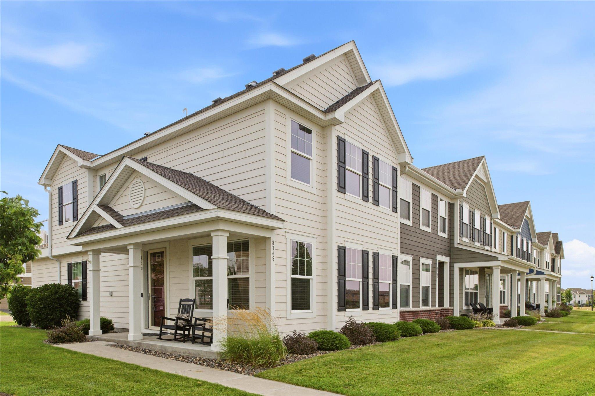 View of Residential at 8348 Jonquil Lane, Maple Grove MN 55369, Maple Grove - Mike Wilen | Minnesota Team Real Estate