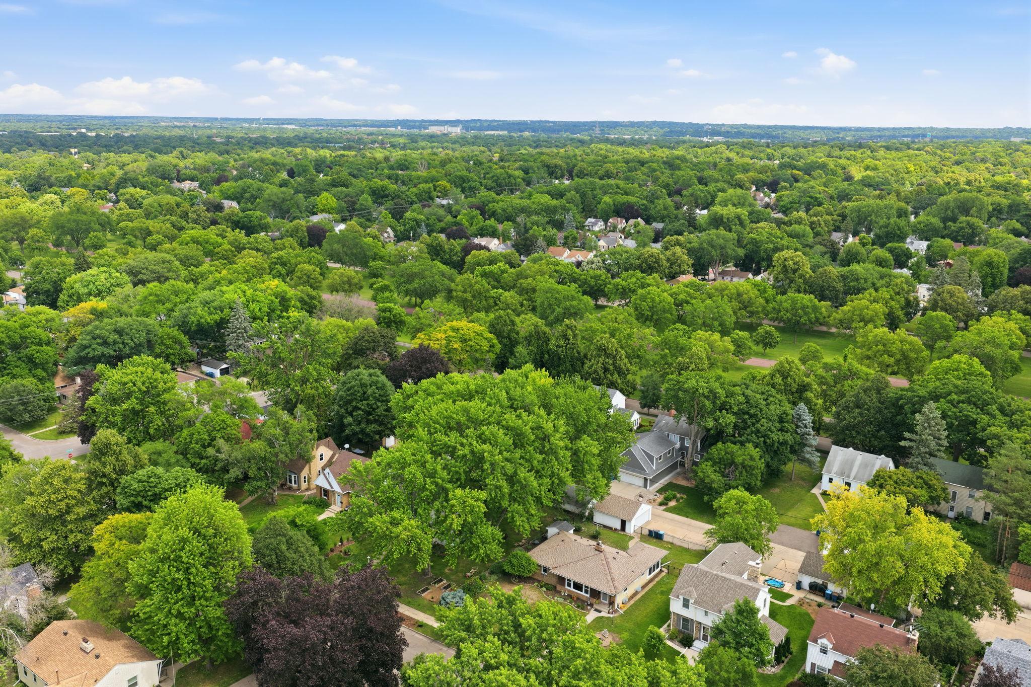 View of Residential at 3426 Zenith Avenue, Robbinsdale MN 55422, Robbinsdale (40 of 46) - Mike Wilen | Minnesota Team Real Estate