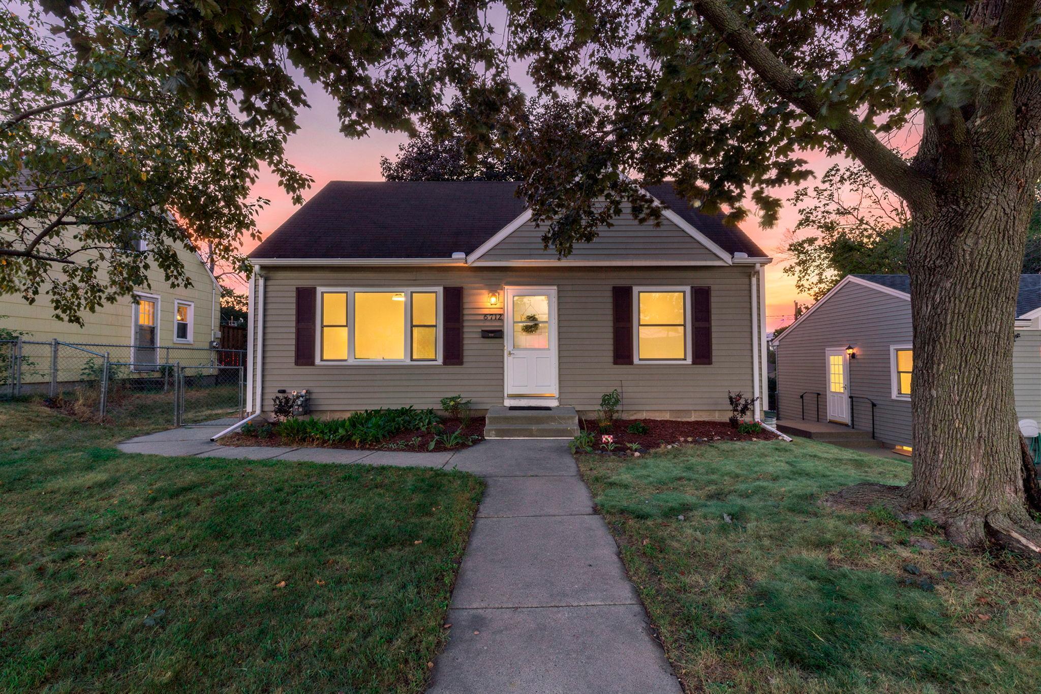 View of Single Family at 6712 Washburn Avenue, Richfield - Mike Wilen | Minnesota Team Real Estate
